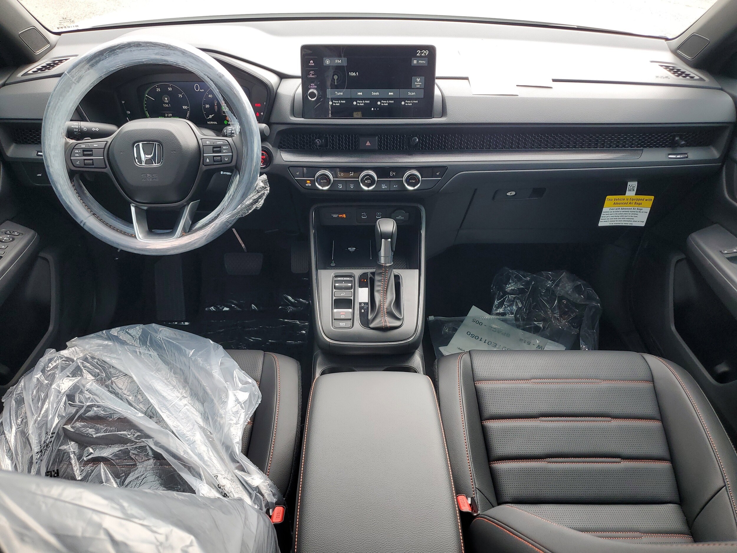 2026 Honda CR-V Sport-L - Photo 14