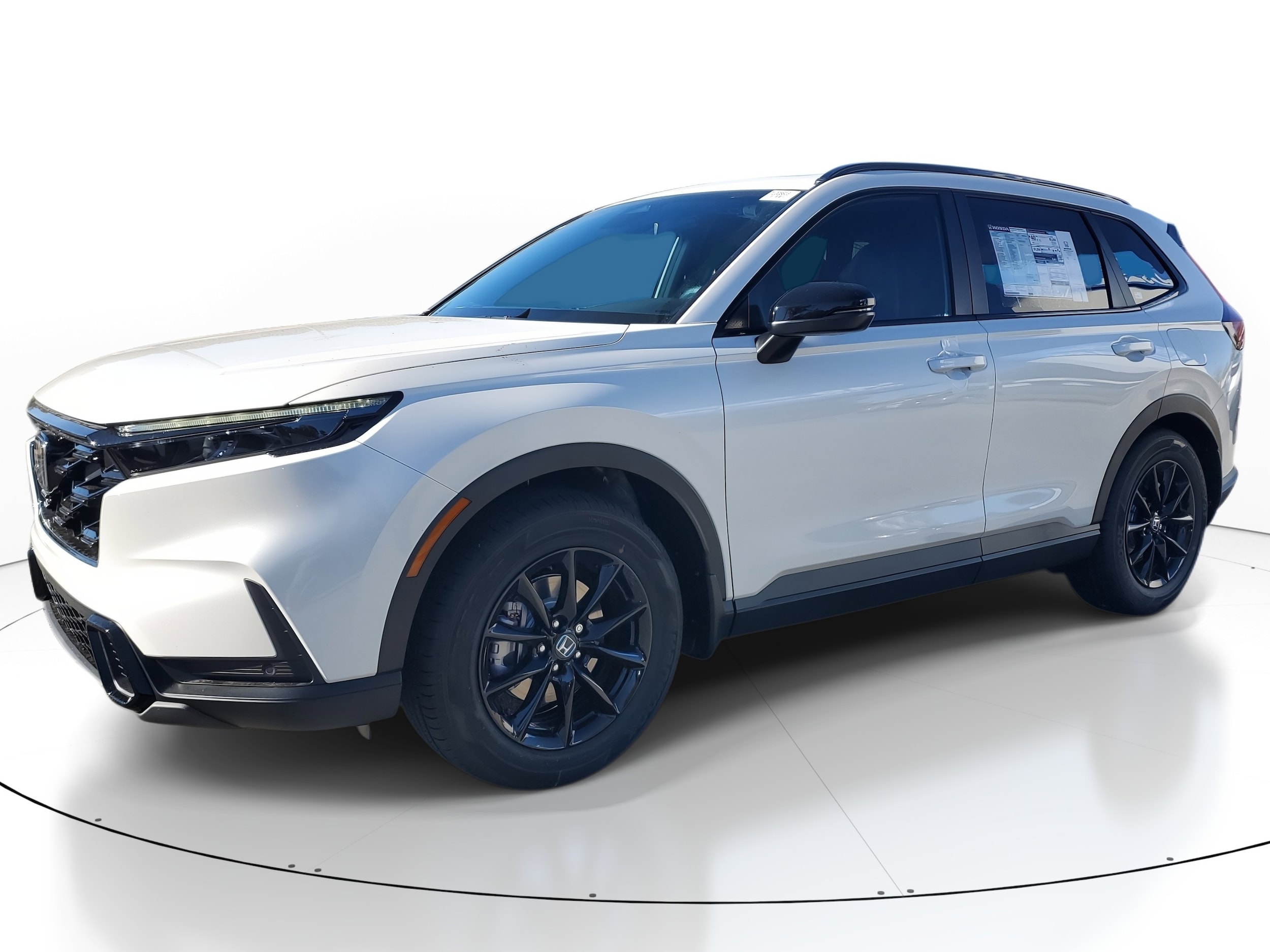2026 Honda CR-V Sport-L - Photo 3