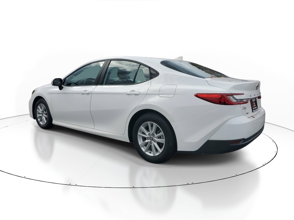 Used 2025 Toyota Camry LE Sedan