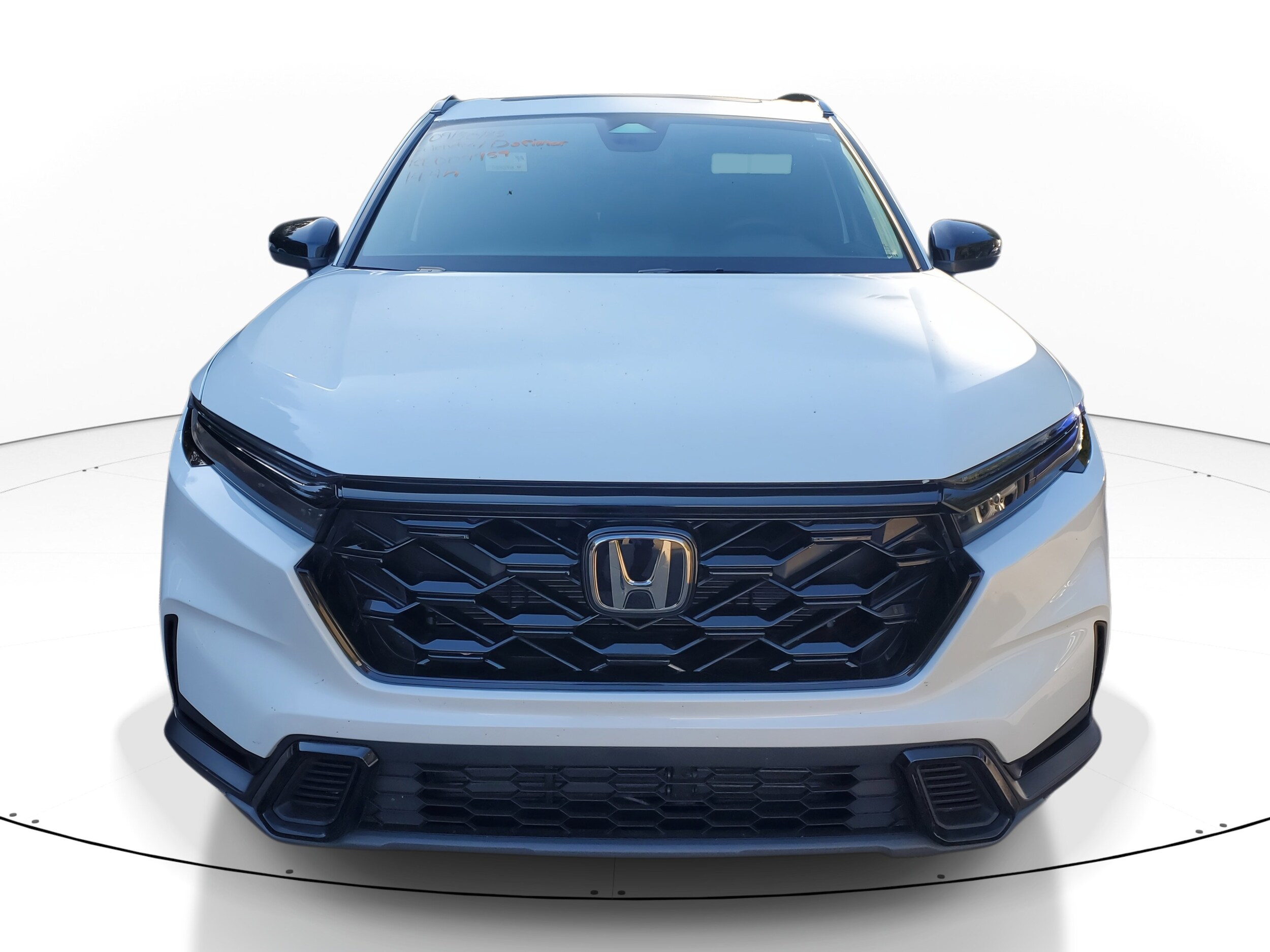 2024 Honda CR-V Hybrid Sport photo 2