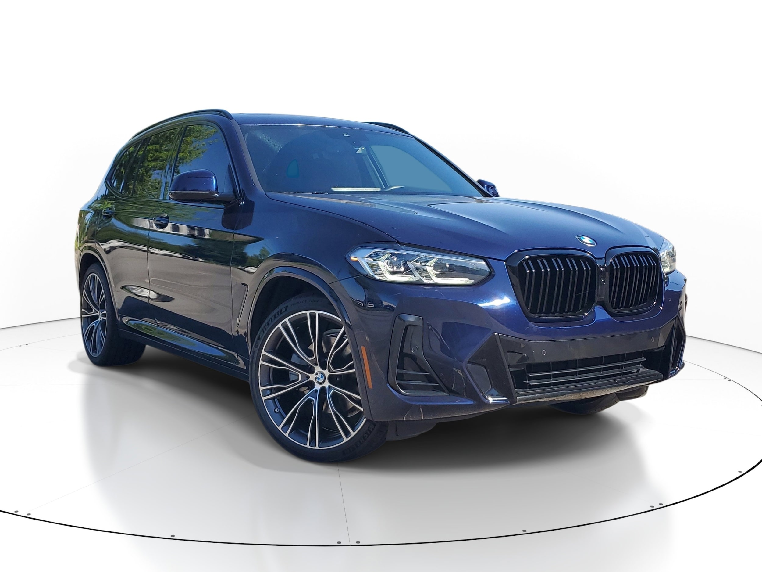 2022 BMW X3