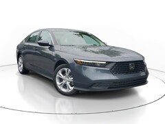 2026 Honda Accord LX Sedan
