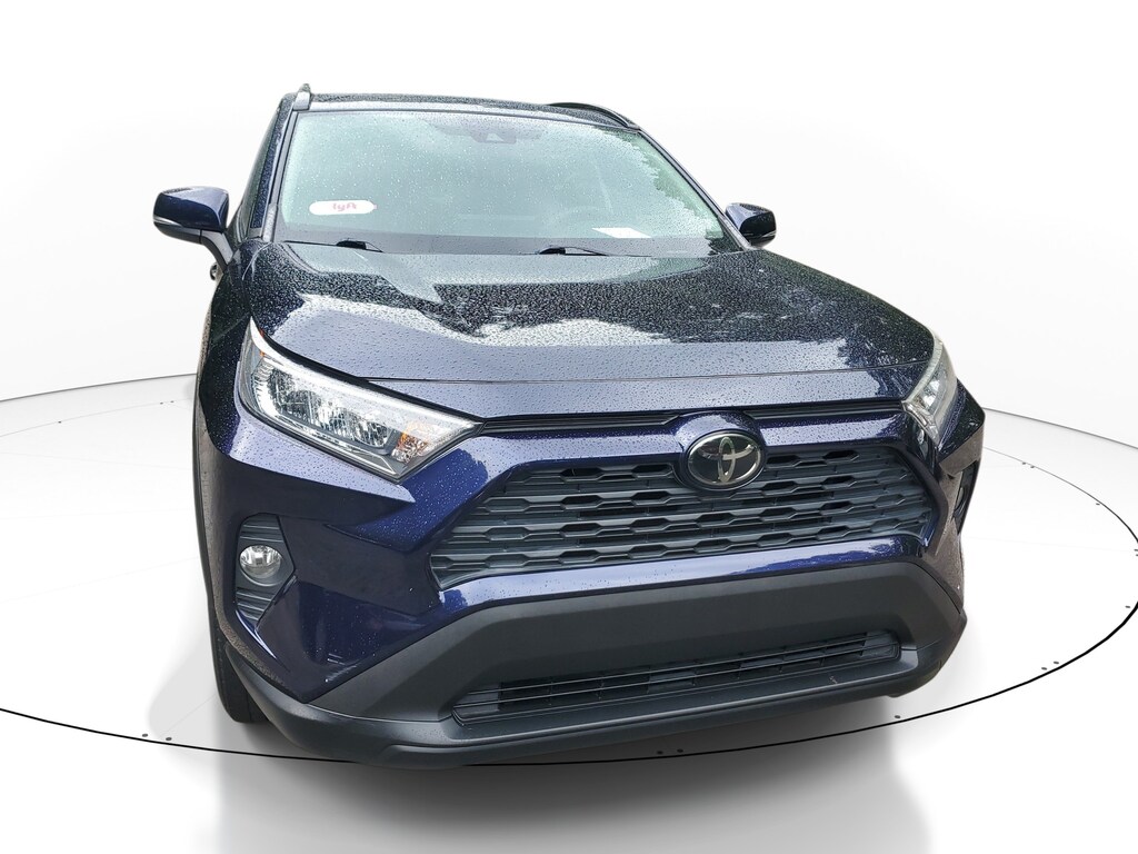 Used 2019 Toyota RAV4 XLE SUV