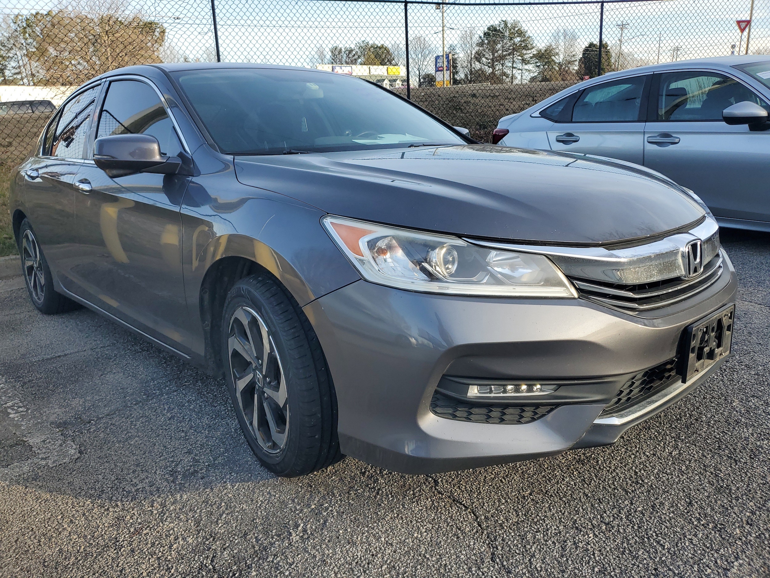 2017 Honda Accord Sedan 
