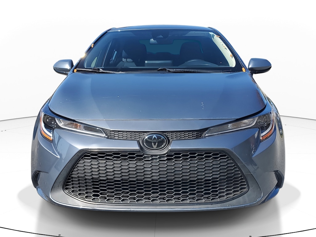 2022 Toyota Corolla LE photo 2