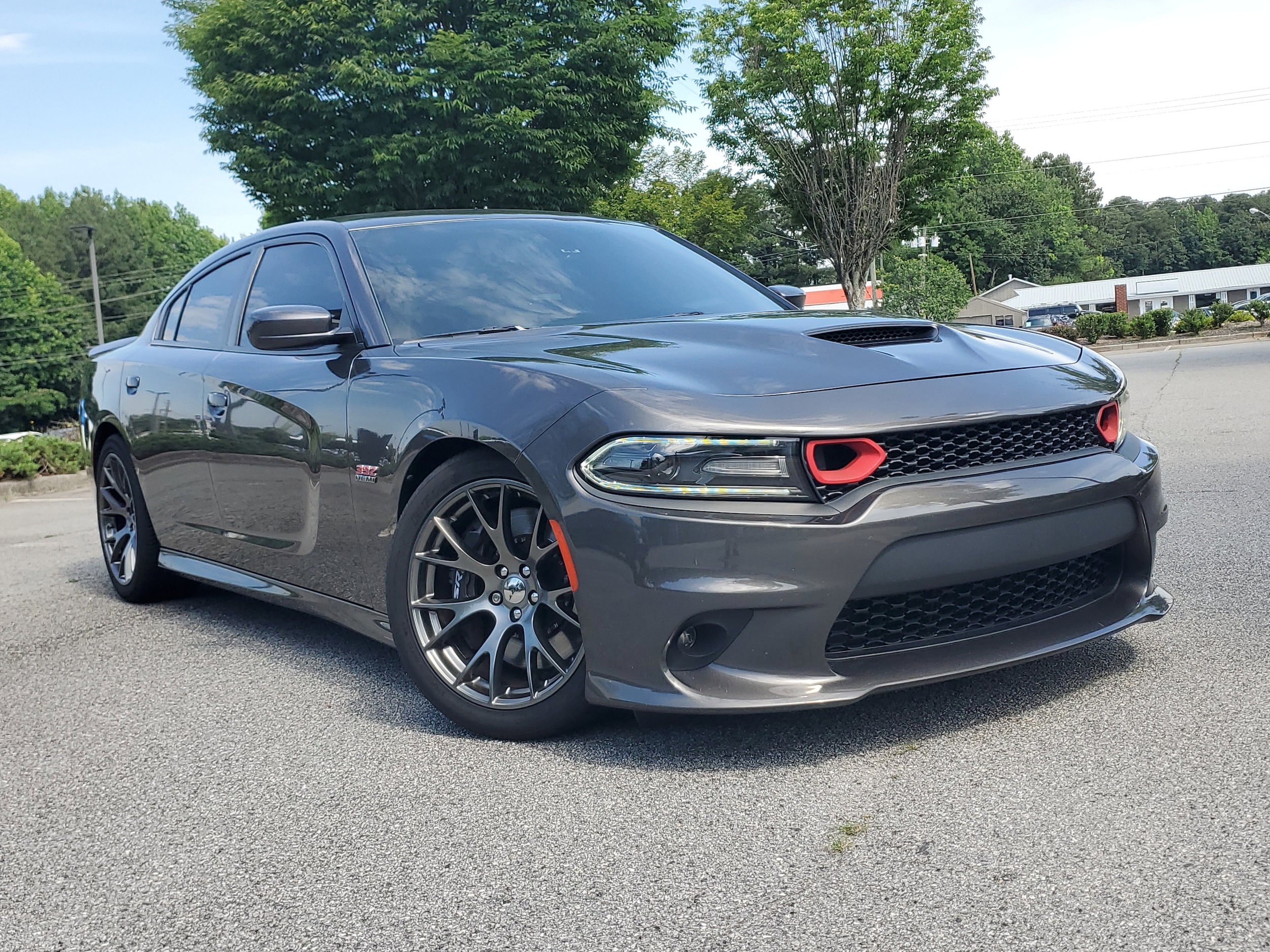 2021 Dodge Charger Scat Pack's photo