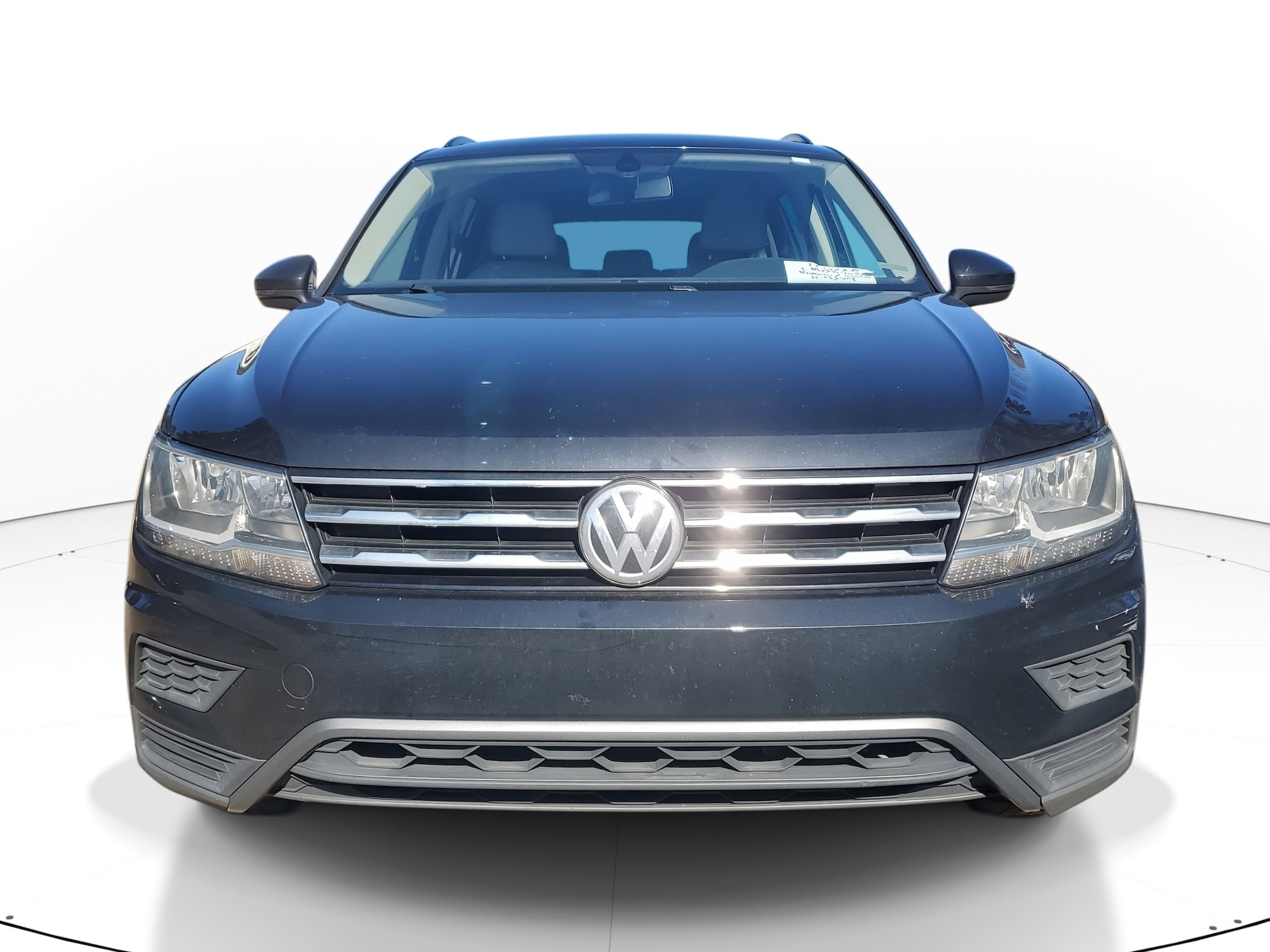 Used 2020 Volkswagen Tiguan SE with VIN 3VV3B7AX3LM084037 for sale in Snellville, GA