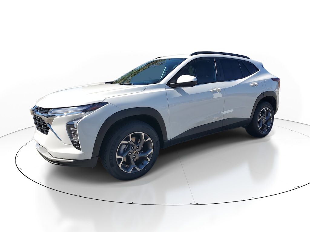 Used 2024 Chevrolet Trax LT SUV