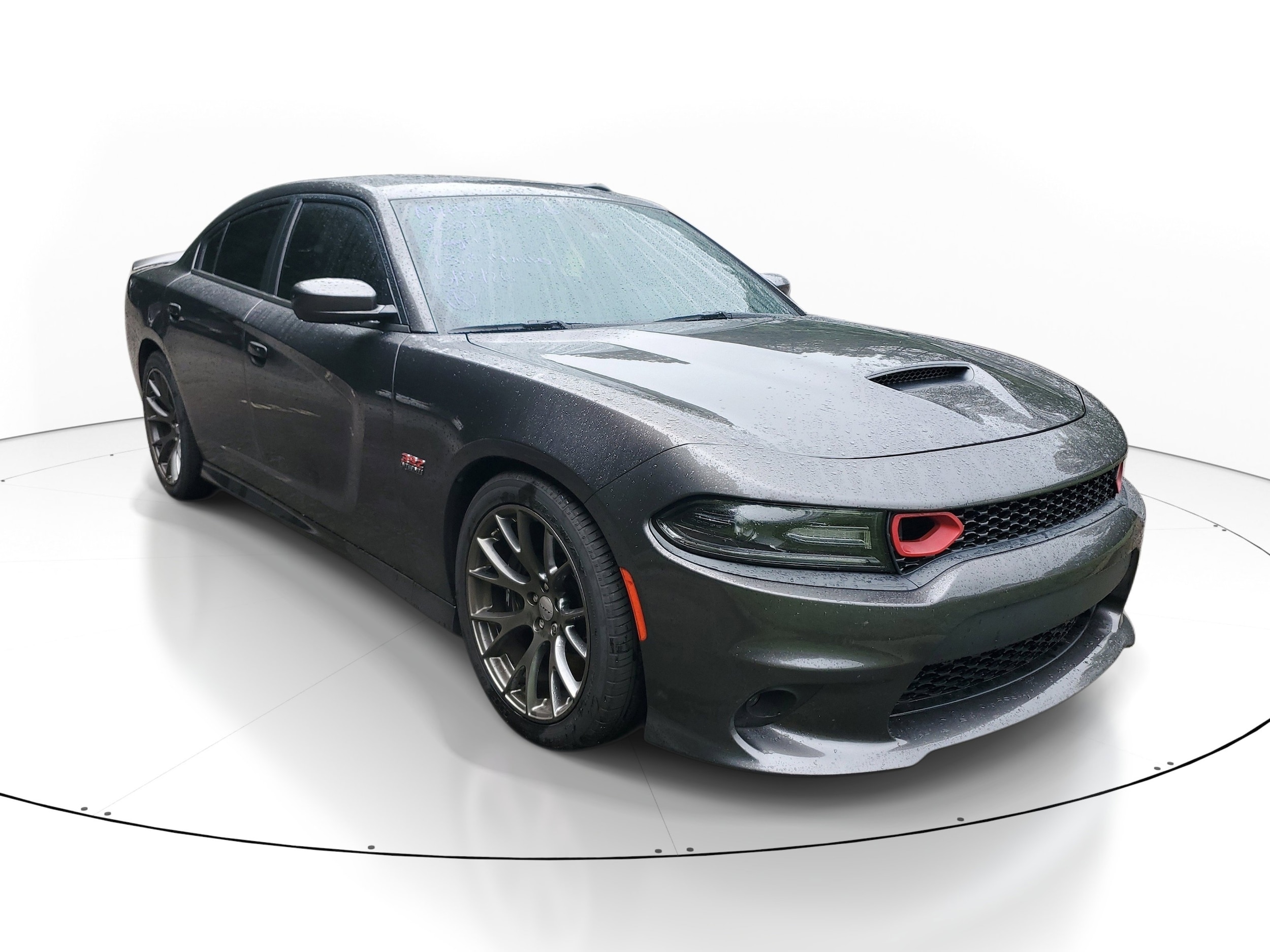 2021 Dodge Charger Scat Pack's photo