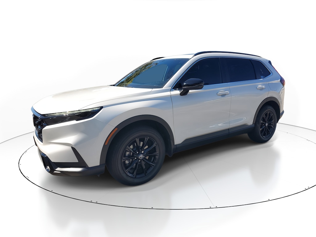Used 2024 Honda CR-V Hybrid Sport SUV