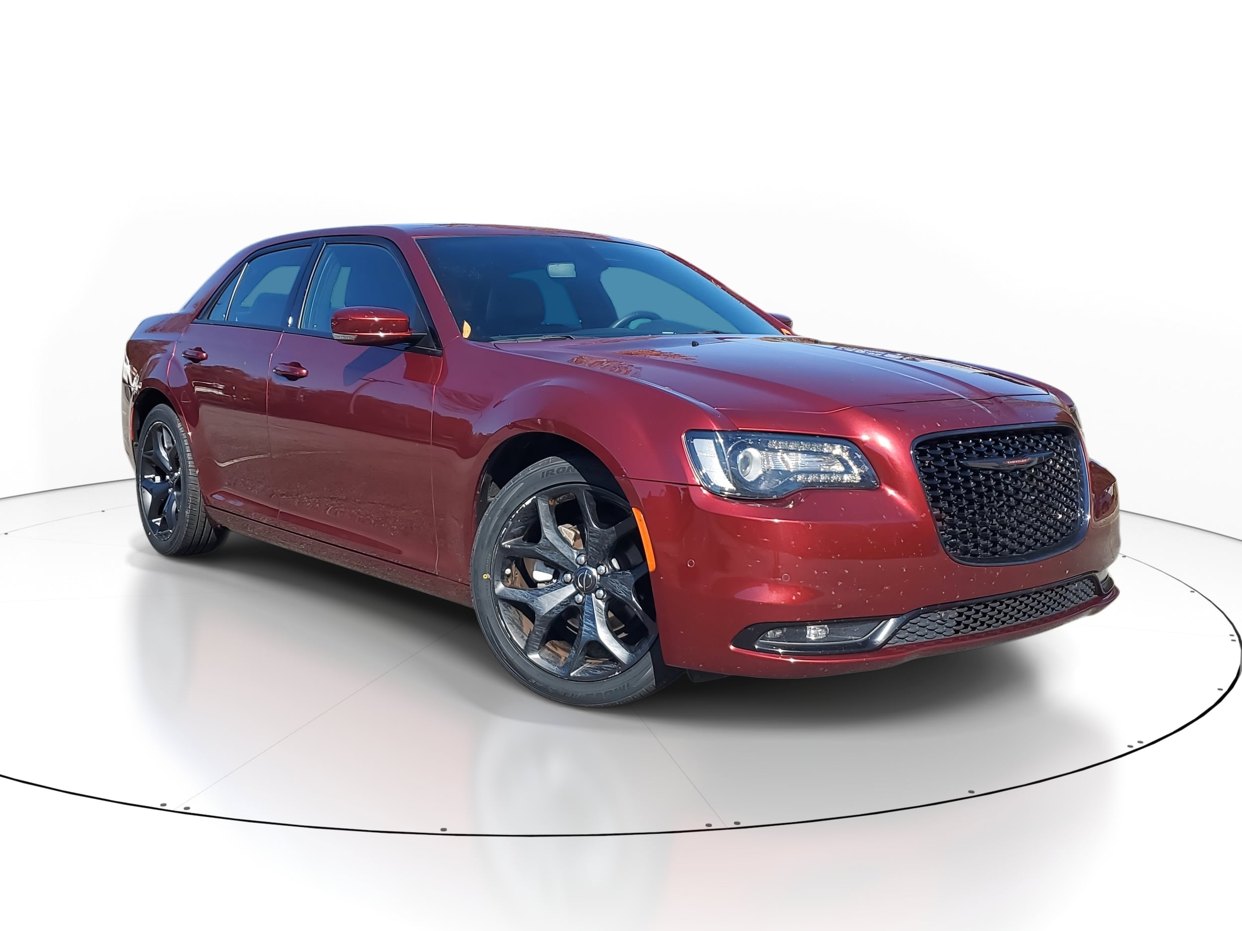 2023 Chrysler 300 S's photo