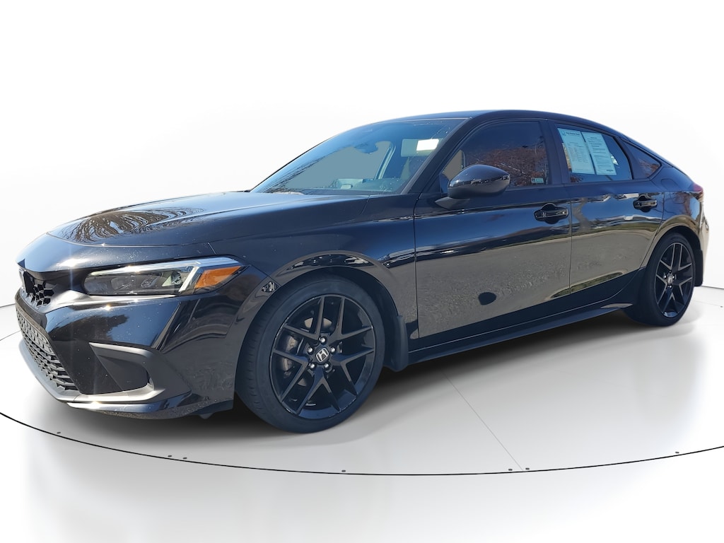 2023 Honda Civic Sport photo 3