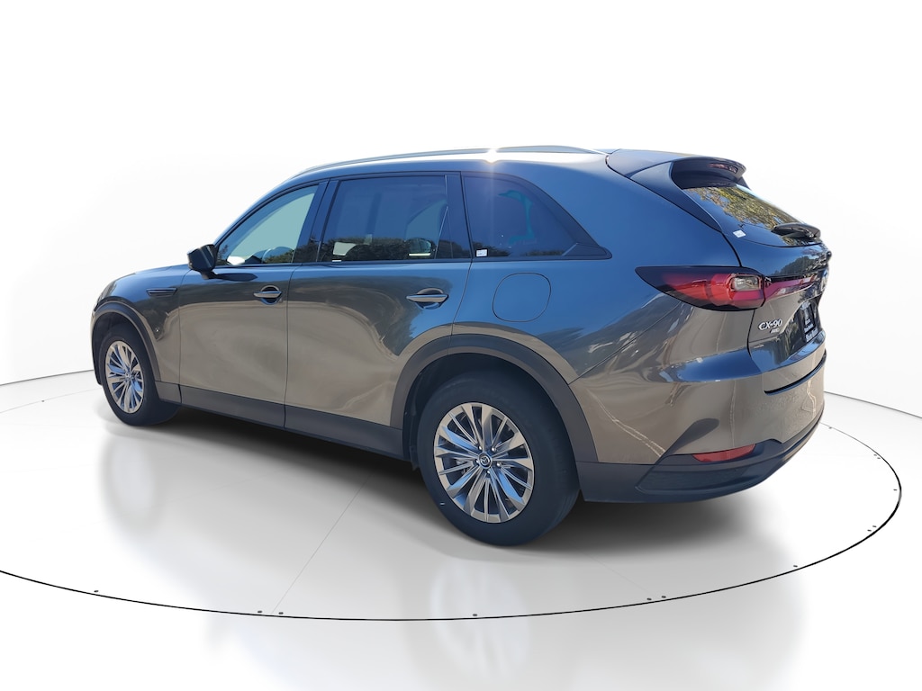 Used 2024 Mazda CX-90 3.3 Turbo Preferred Plus SUV