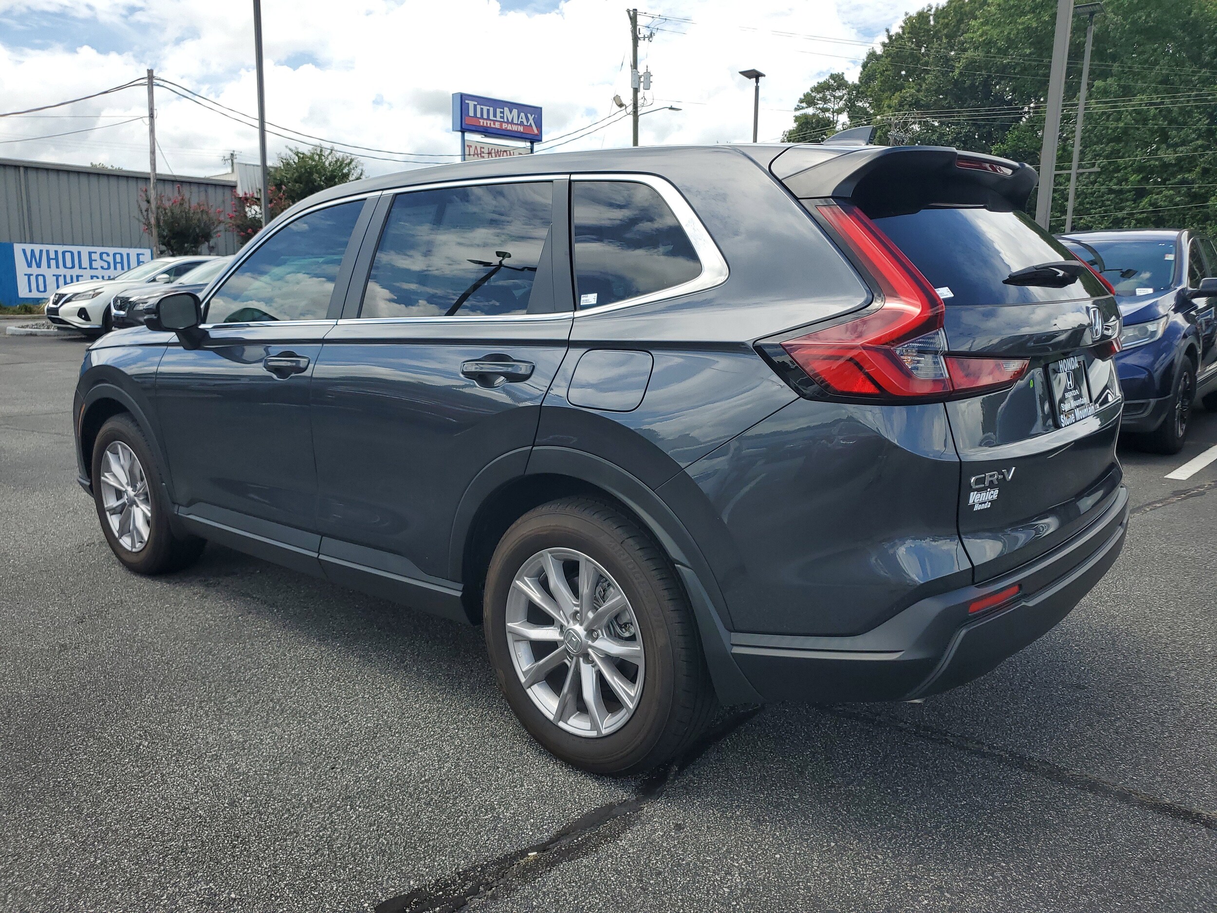2024 Honda CR-V EX photo 4