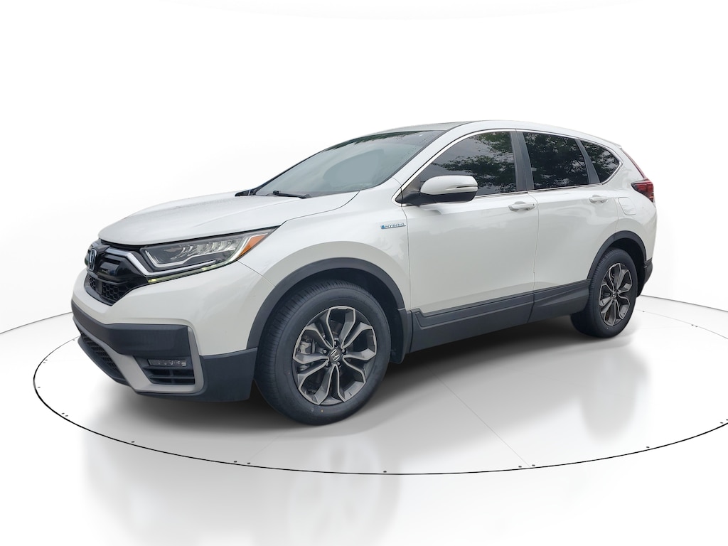Used 2021 Honda CR-V Hybrid EX SUV