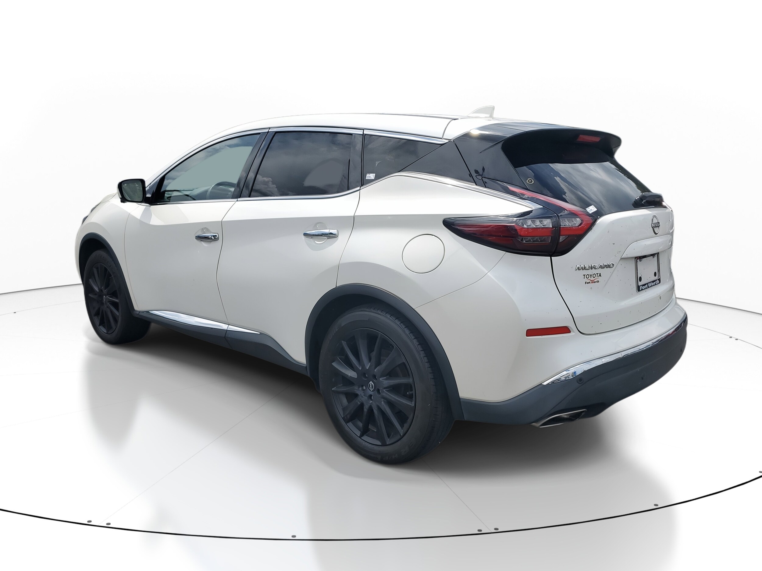 2023 Nissan Murano SL photo 4