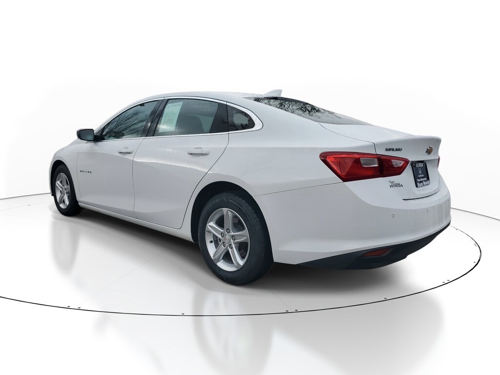 Used 2024 Chevrolet Malibu 1LT Sedan