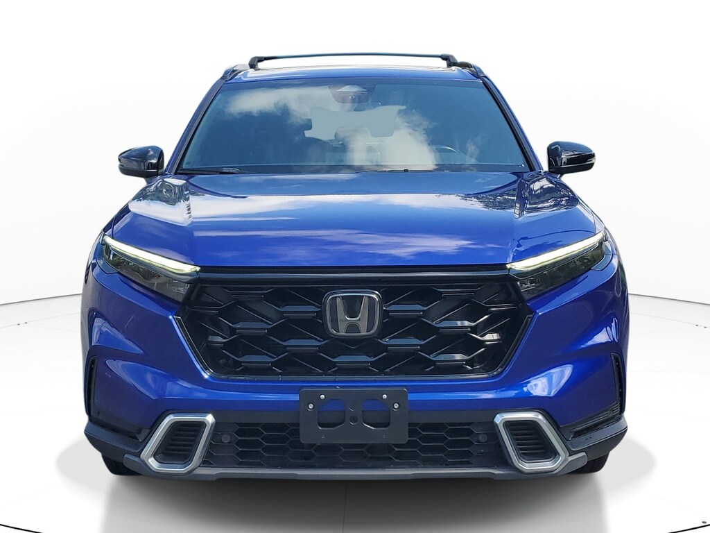 Used 2024 Honda CR-V Hybrid Sport Touring SUV