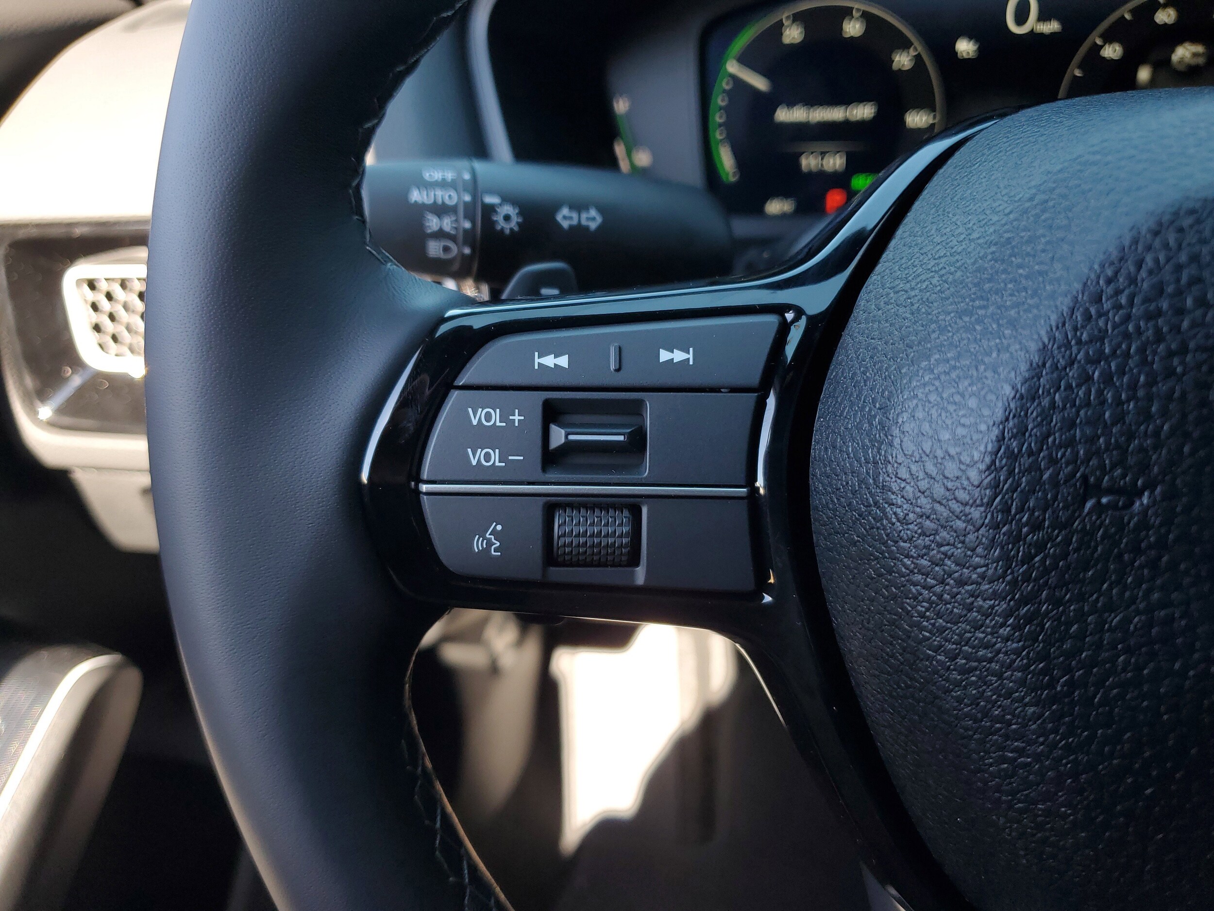 2026 Honda Civic Hatchback Sport Touring - Photo 21