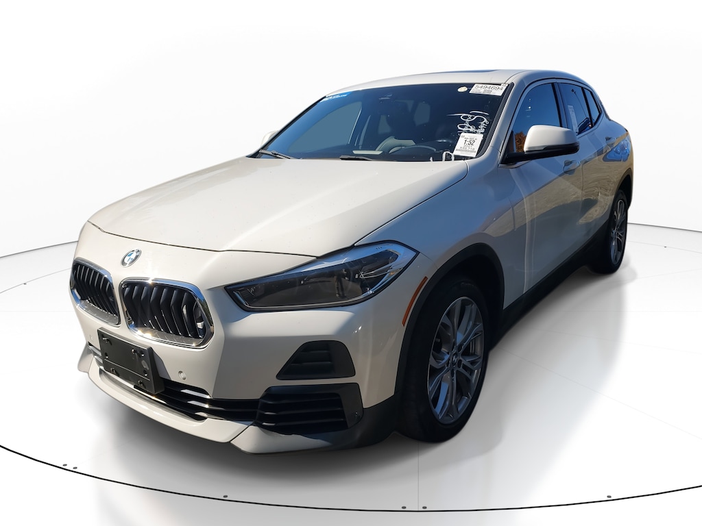 Used 2021 BMW X2 xDrive28i Sports Activity Coupe