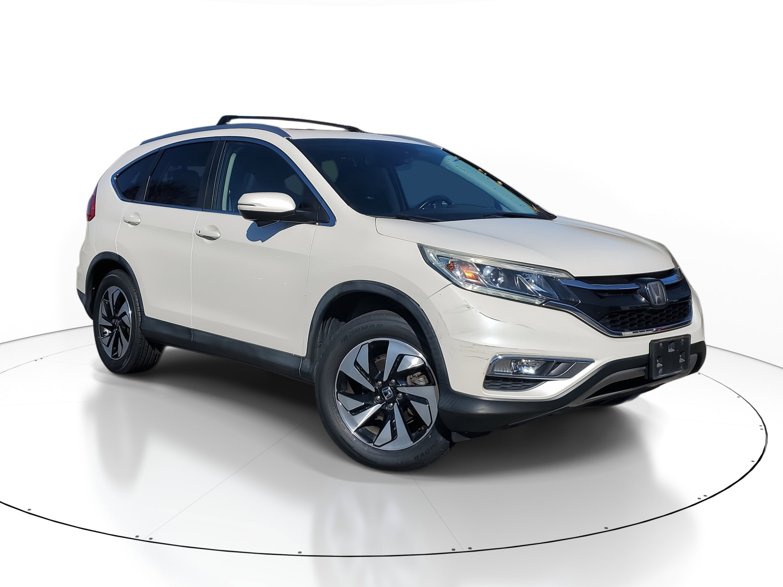 2015 Honda CR-V Touring
