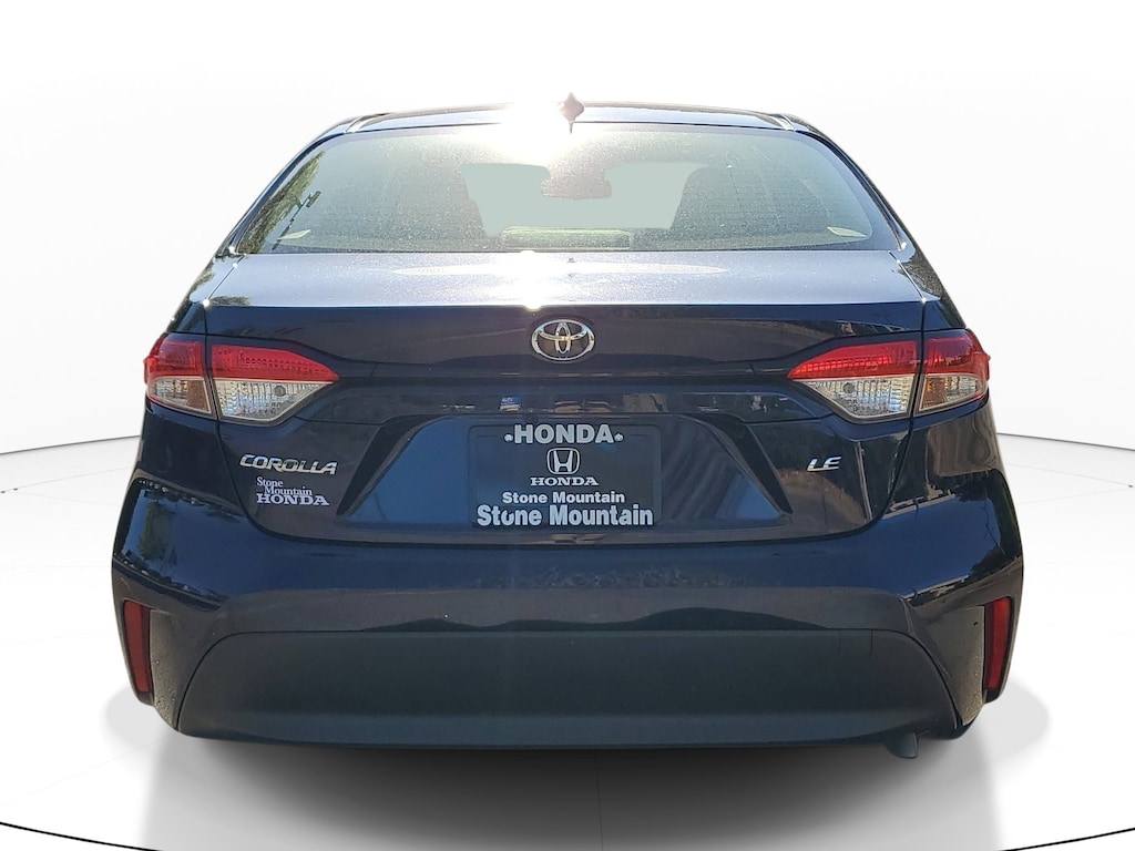 Used 2023 Toyota Corolla LE Sedan