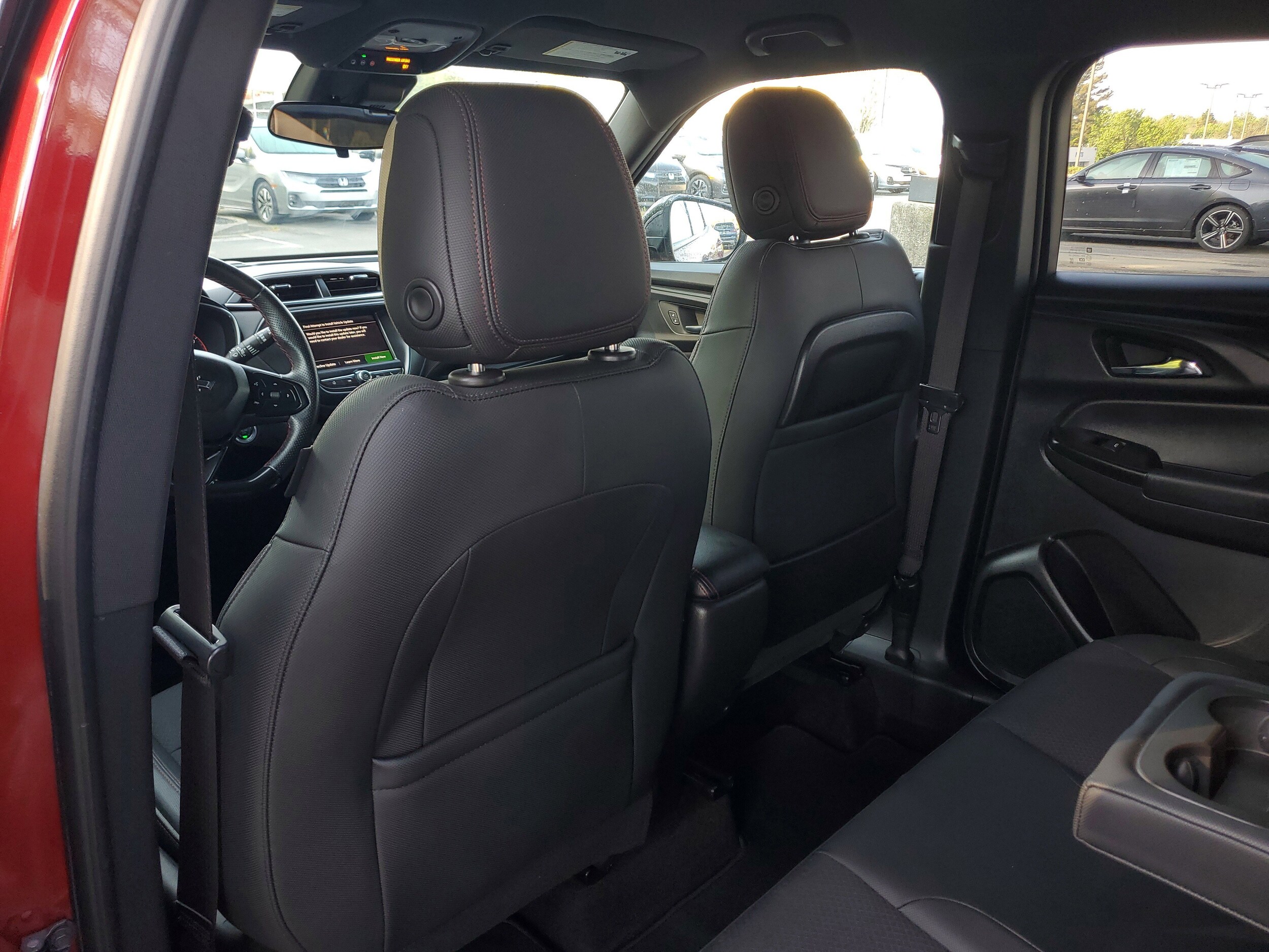 2022 Chevrolet Trailblazer RS - Photo 10