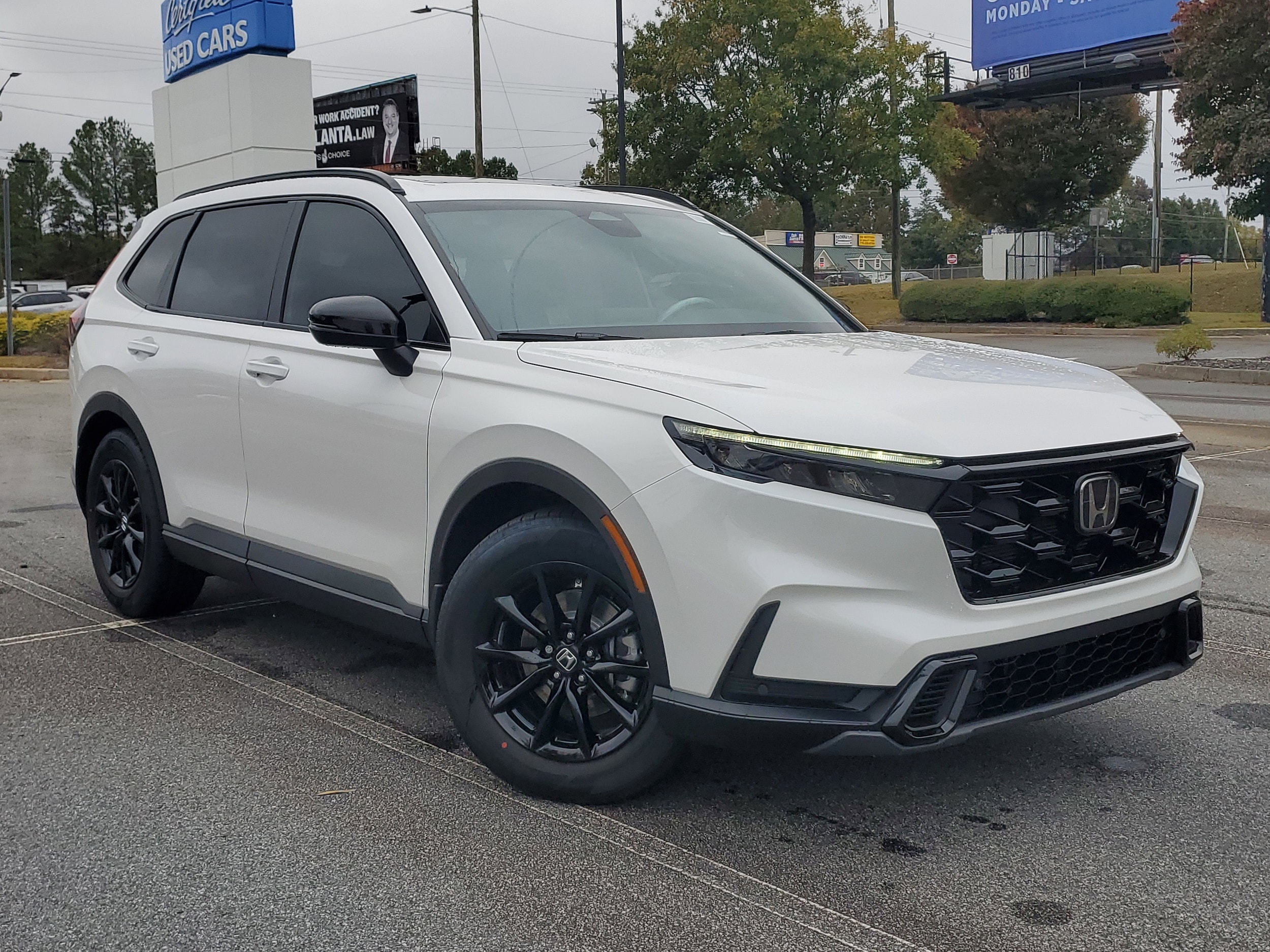 2026 Honda CR-V Sport-L's photo