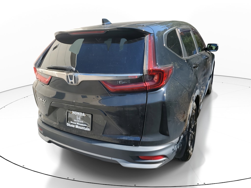 2020 Honda CR-V EX photo 3