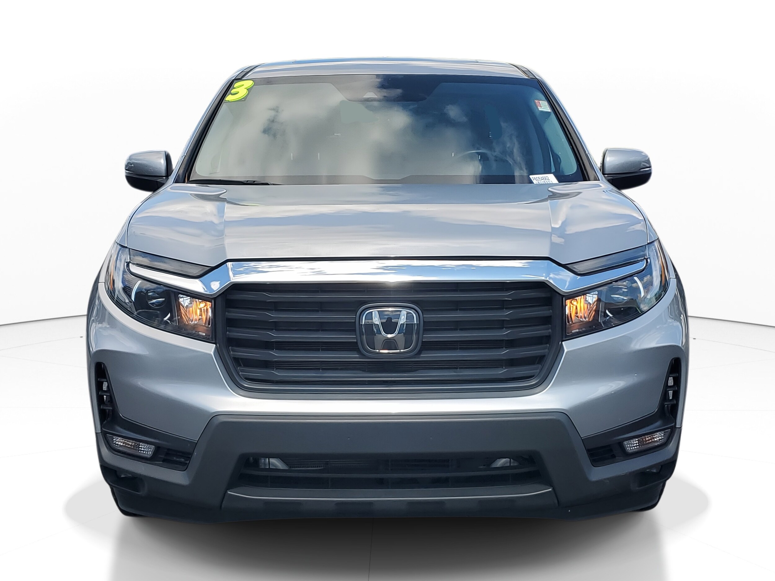 2023 Honda Ridgeline RTL photo 2