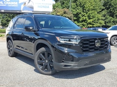 2025 Honda Pilot Black Edition SUV