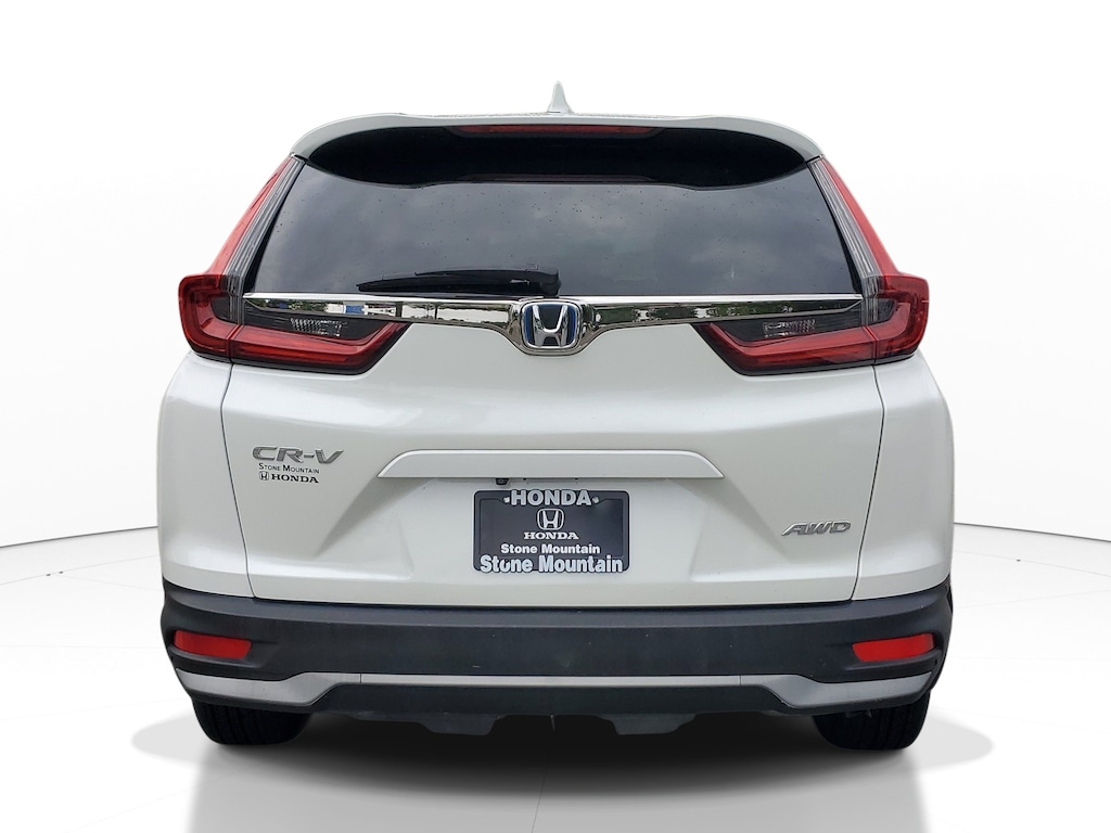 Used 2021 Honda CR-V Hybrid EX SUV