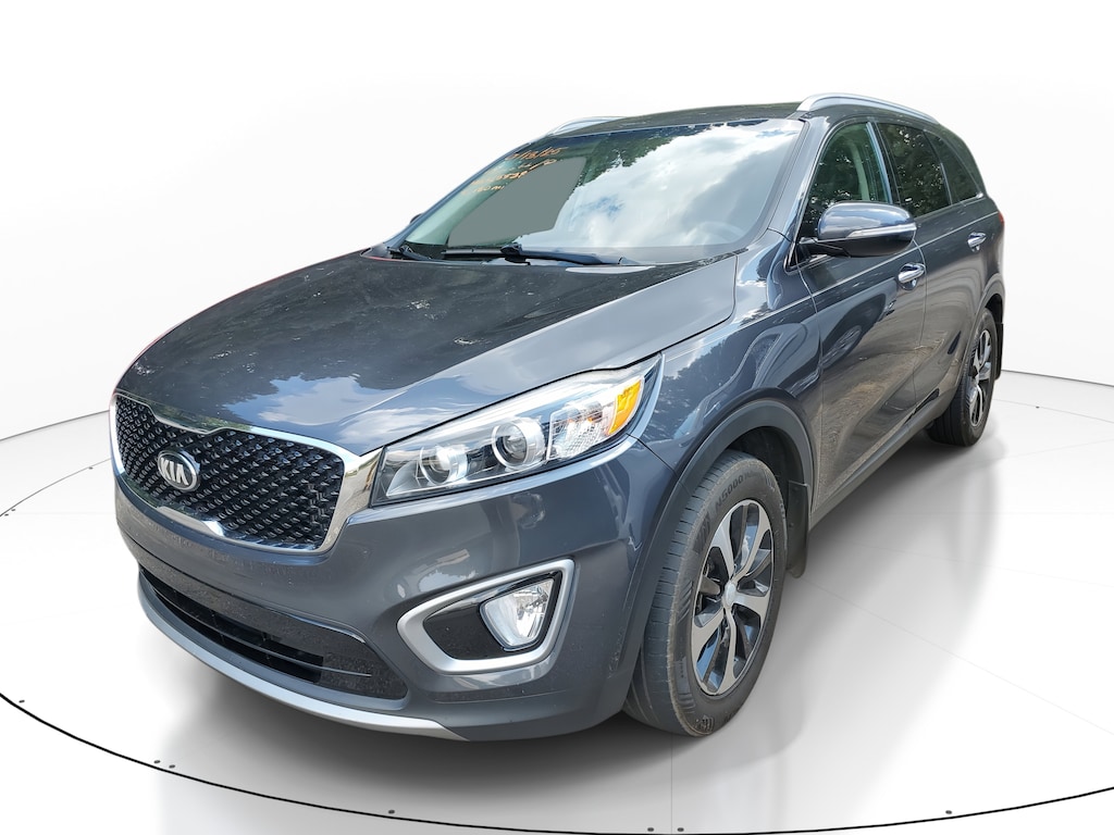 2017 Kia Sorento EX photo 3