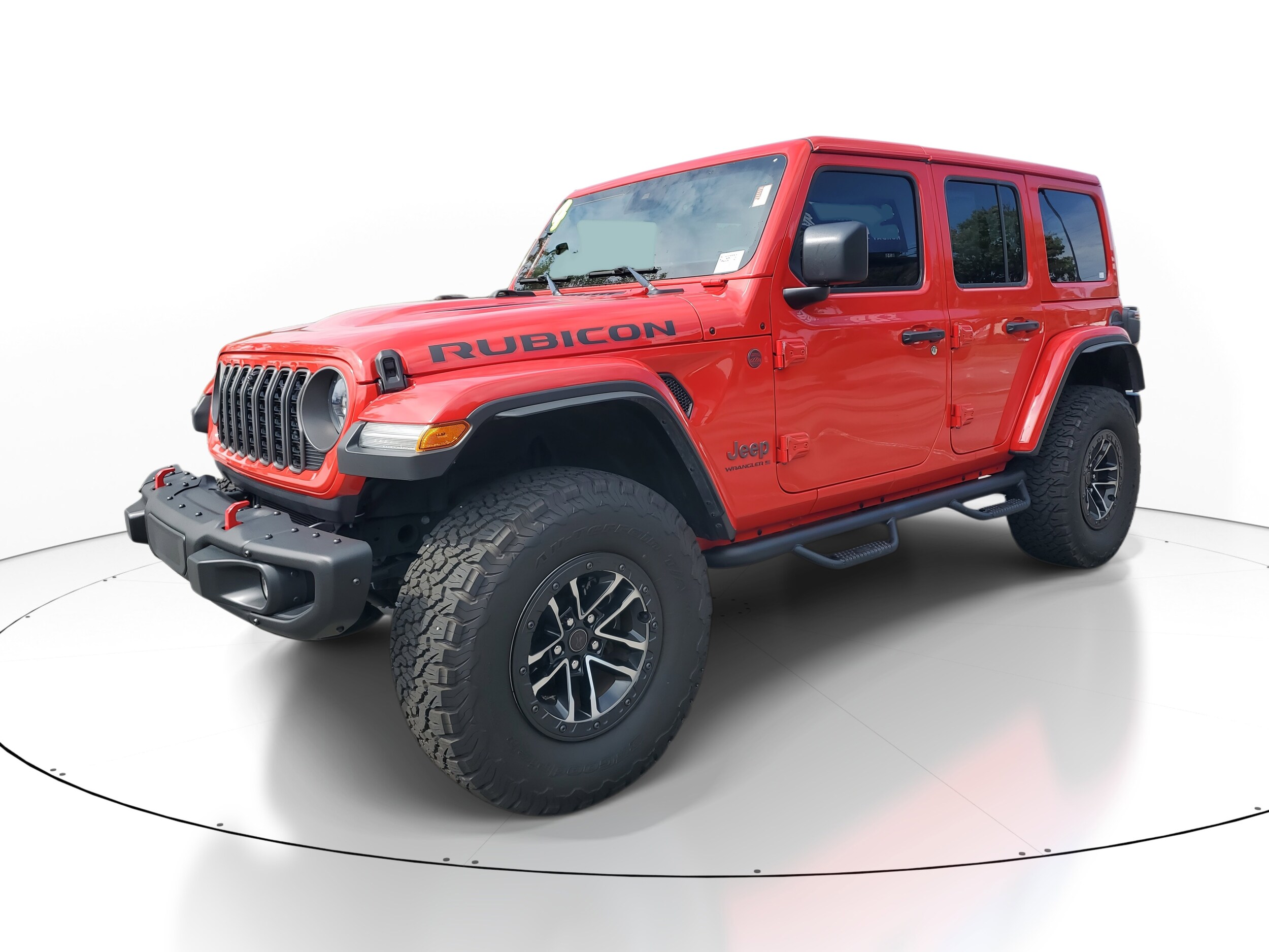 2024 Jeep Wrangler Rubicon X photo 3