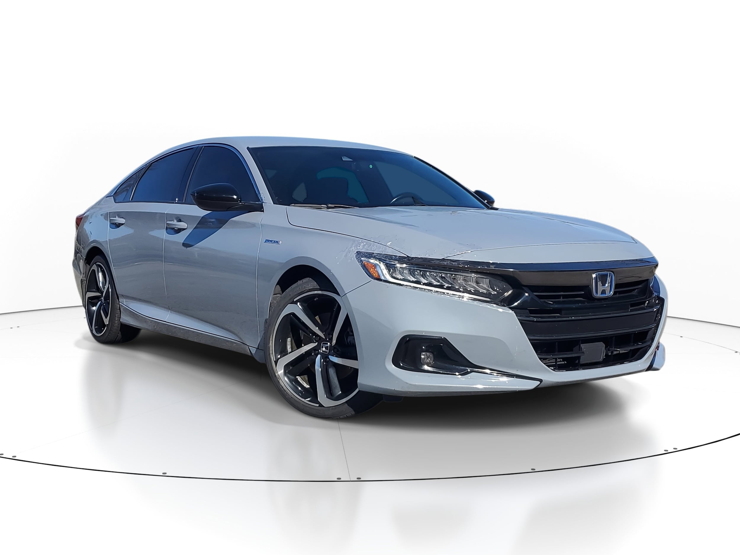2022 Honda Accord Hybrid Sedan 