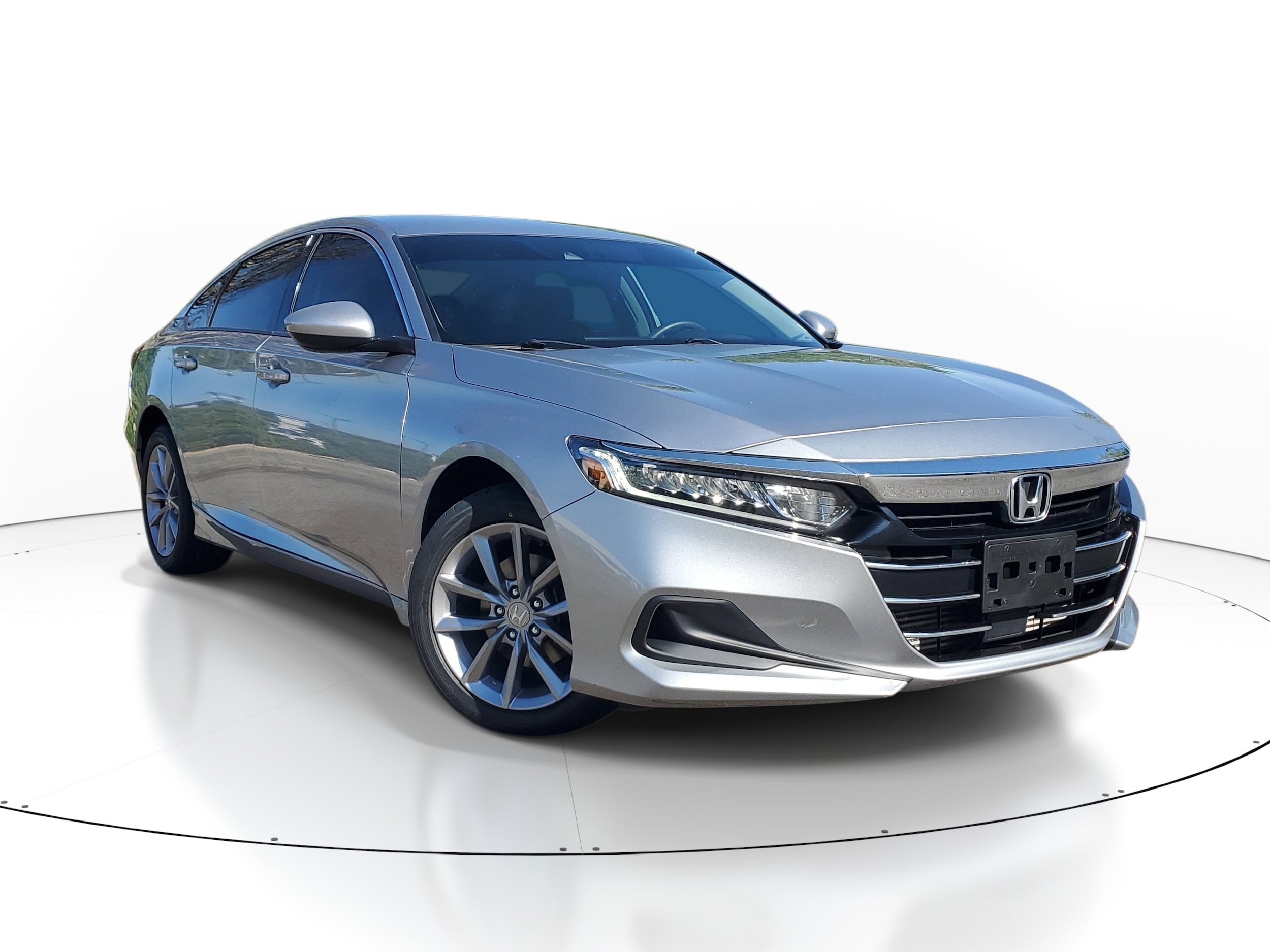 2021 Honda Accord