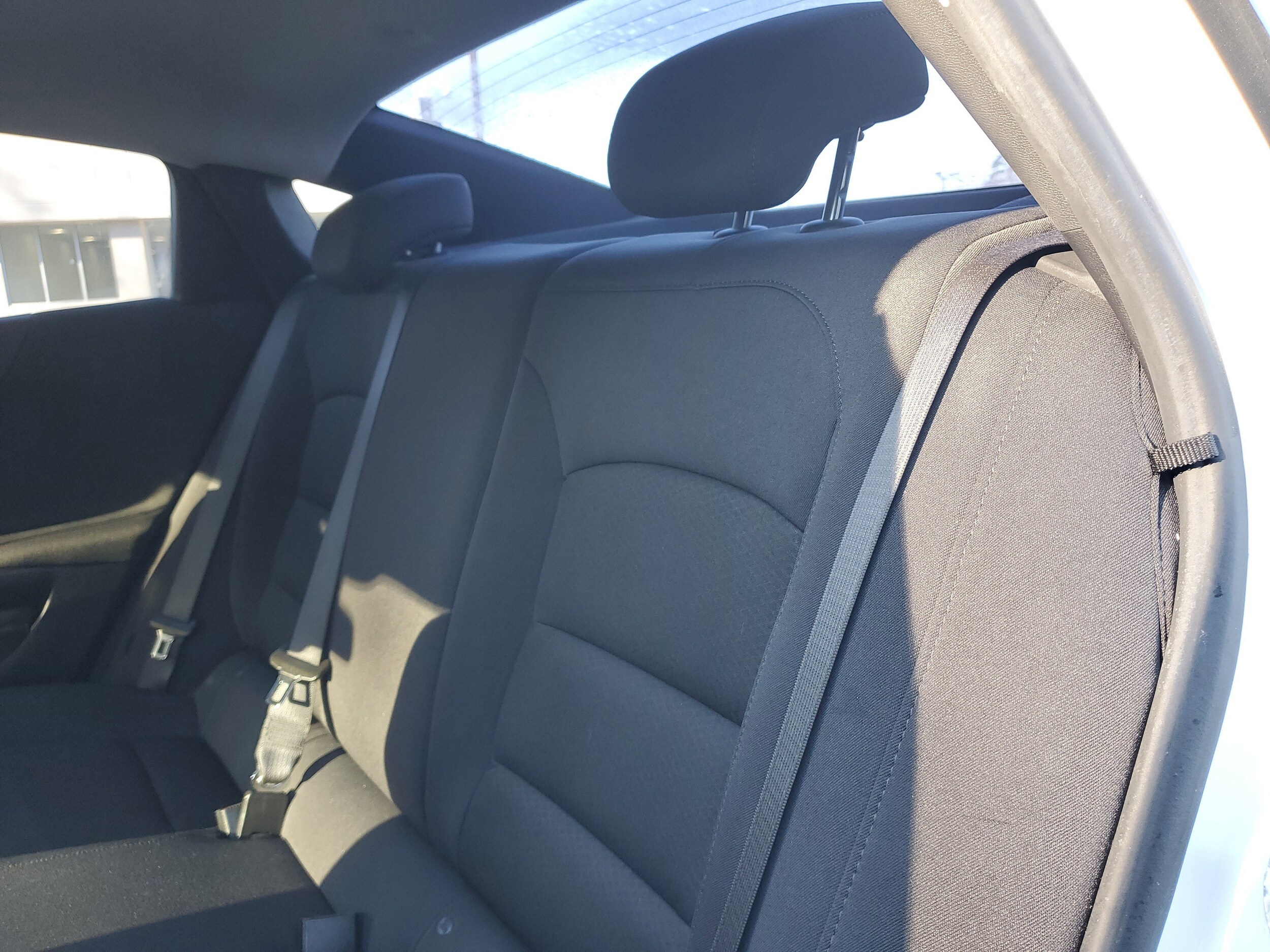 2023 Chevrolet Malibu 1LS - Photo 10