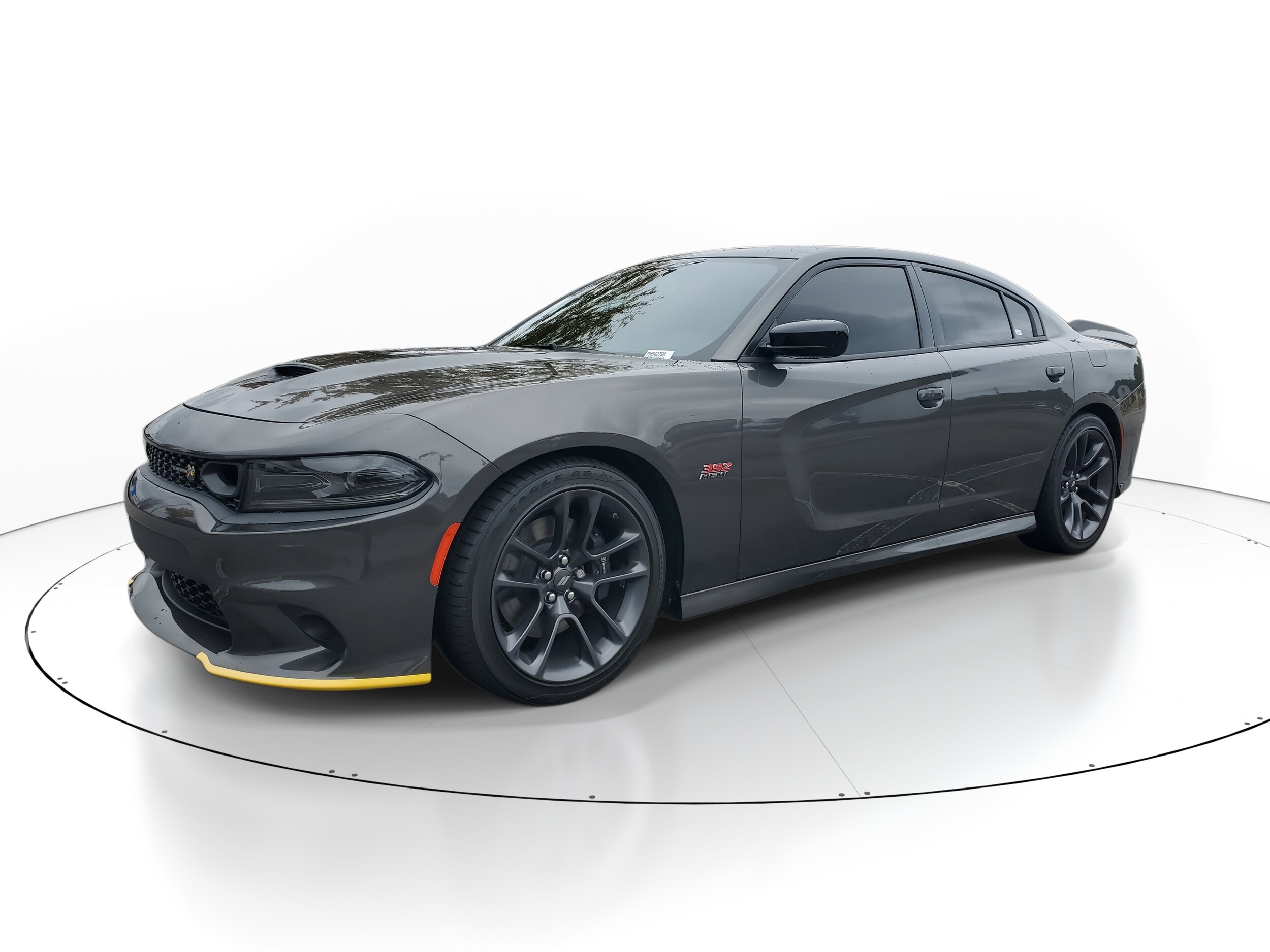 2023 Dodge Charger Scat Pack photo 3