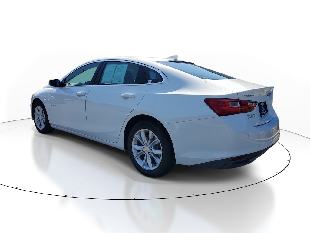 2024 Chevrolet Malibu 1LT photo 4