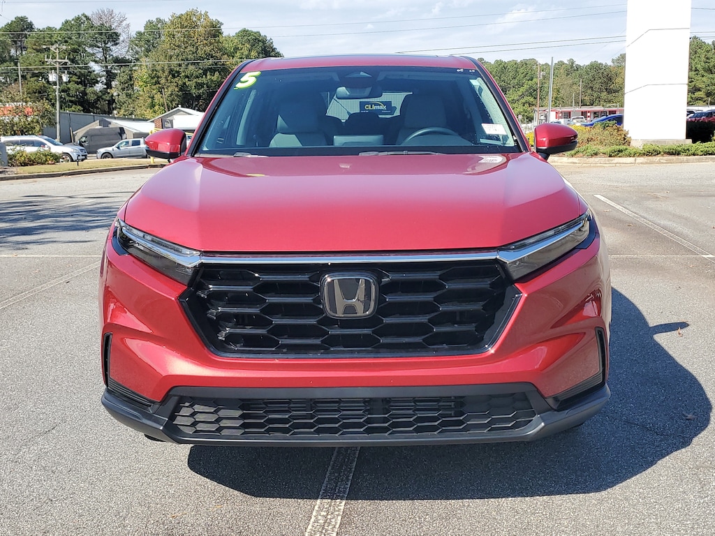Used 2025 Honda CR-V EX SUV