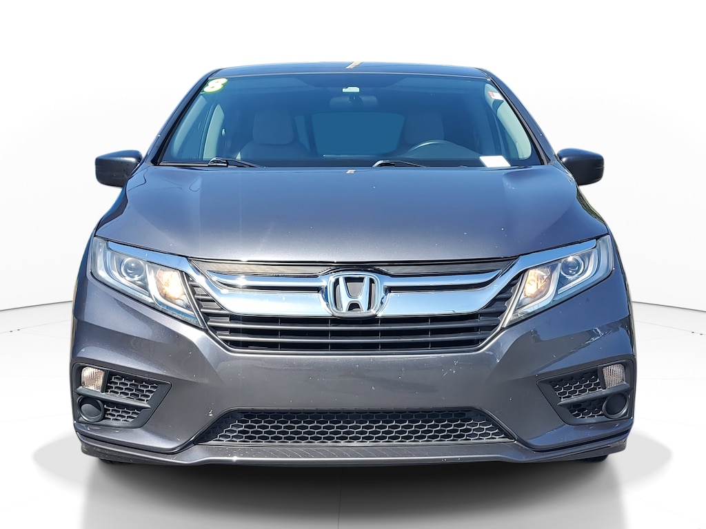 2018 Honda Odyssey LX photo 2