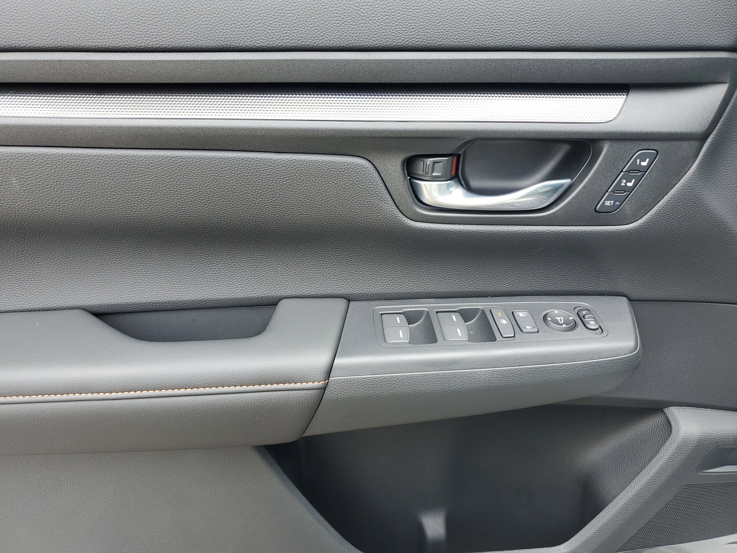 2026 Honda CR-V Sport-L - Photo 17