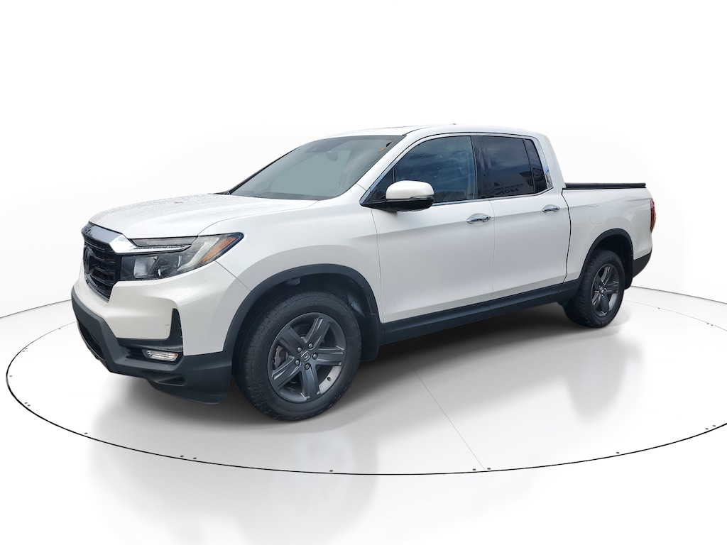 Used 2022 Honda Ridgeline RTL-E Truck Crew Cab