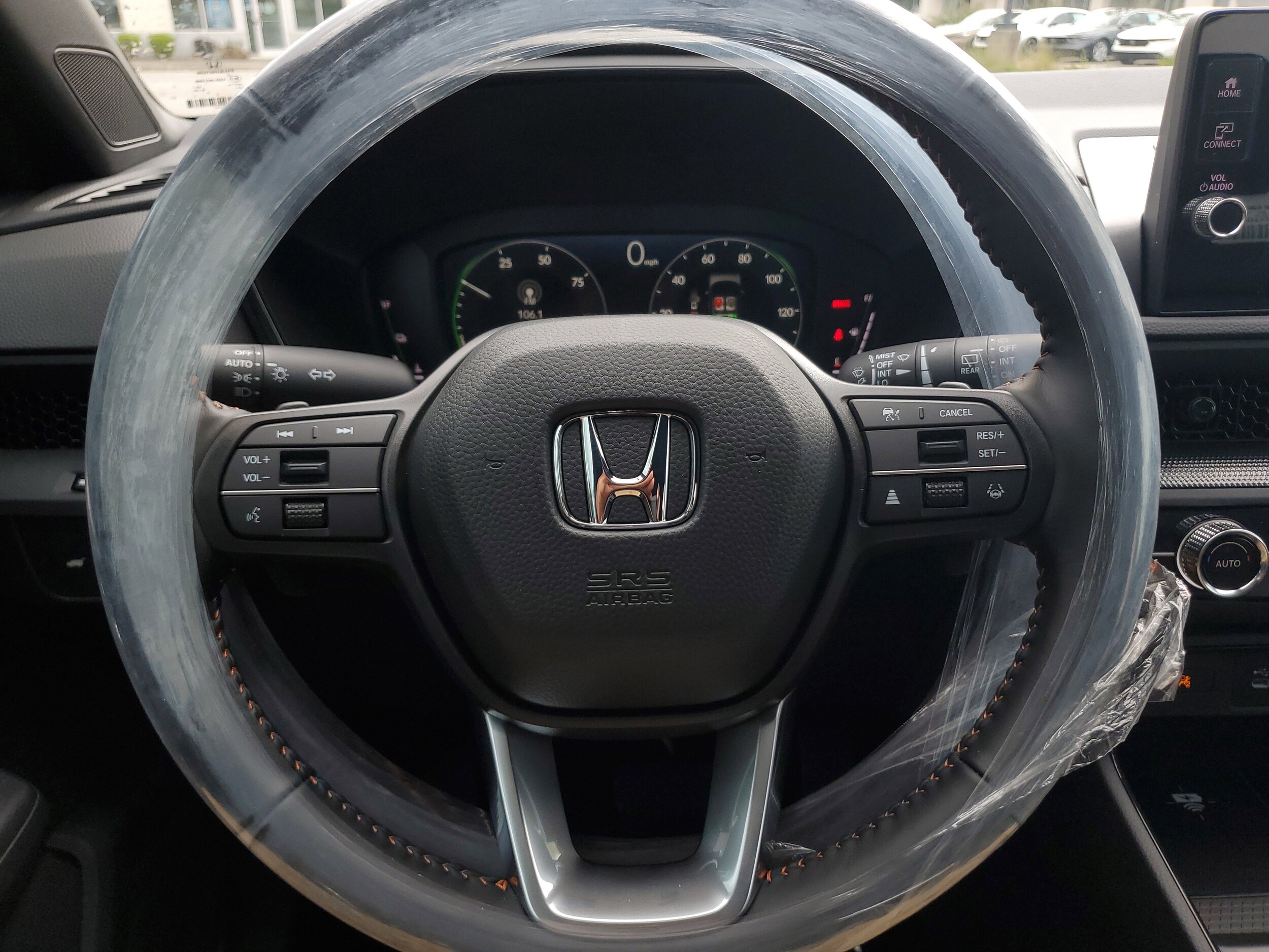 2026 Honda CR-V Sport-L - Photo 19