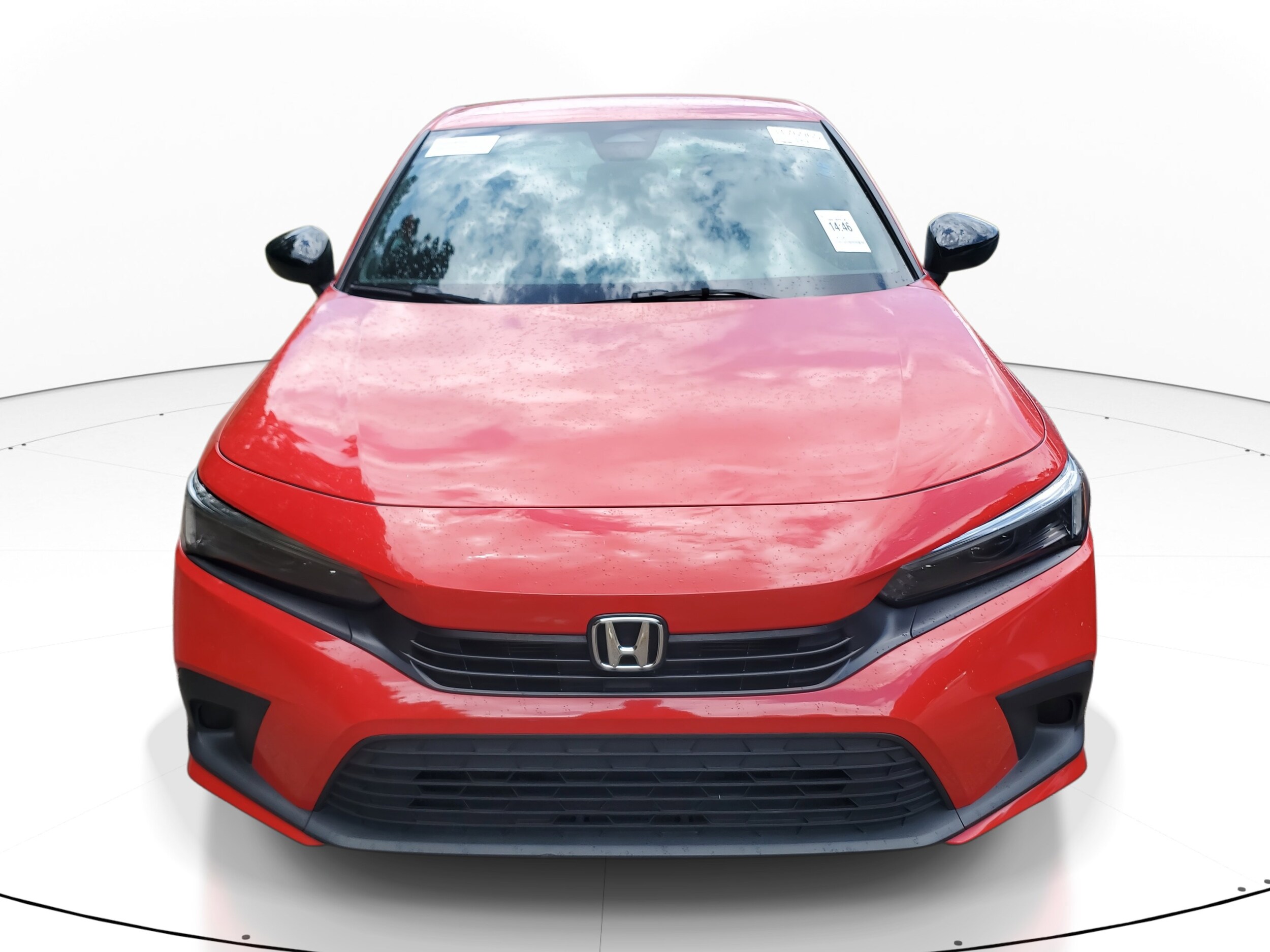 2023 Honda Civic Sport photo 2
