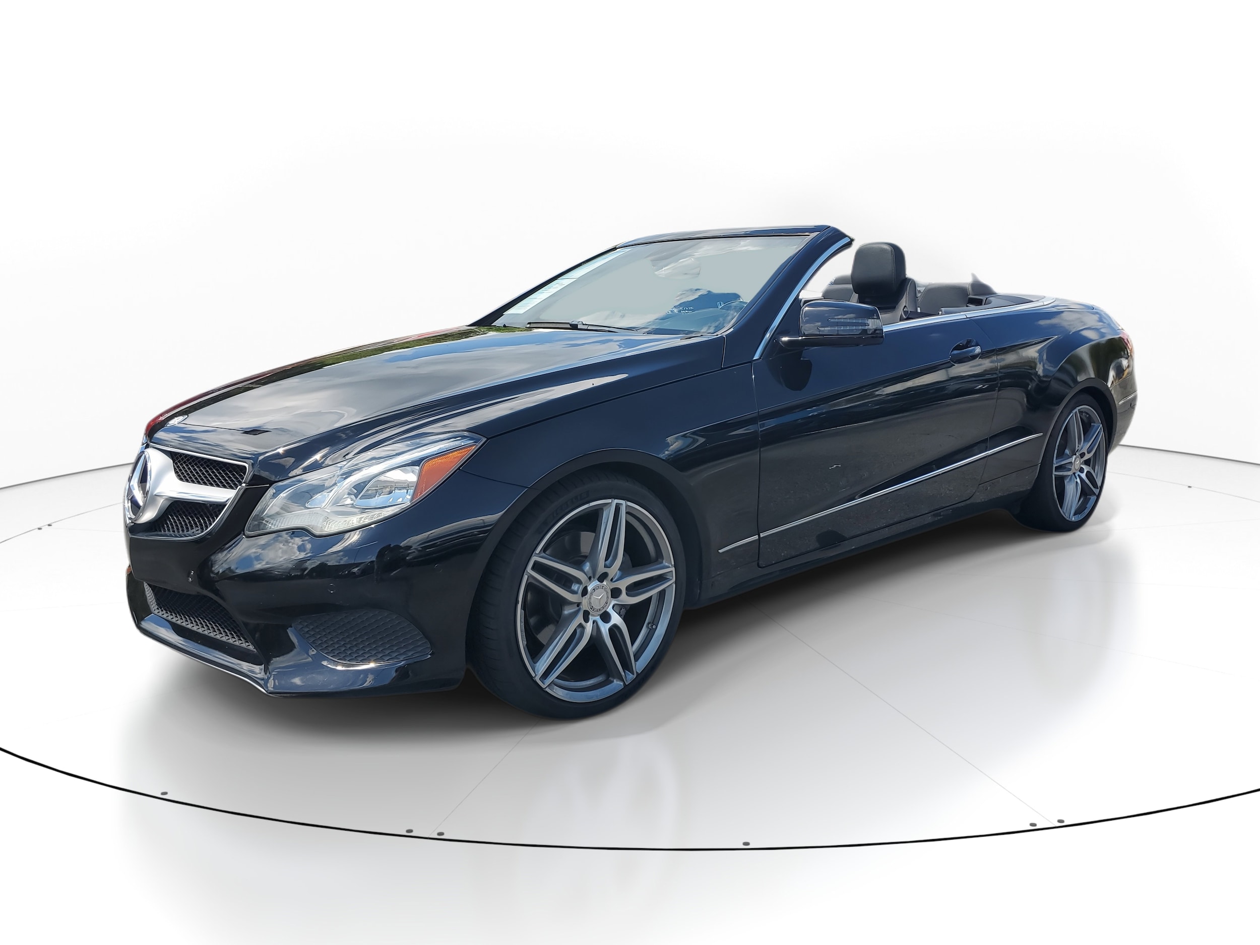 Used 2015 Mercedes-Benz E-Class E400 with VIN WDDKK6FF3FF299545 for sale in Snellville, GA