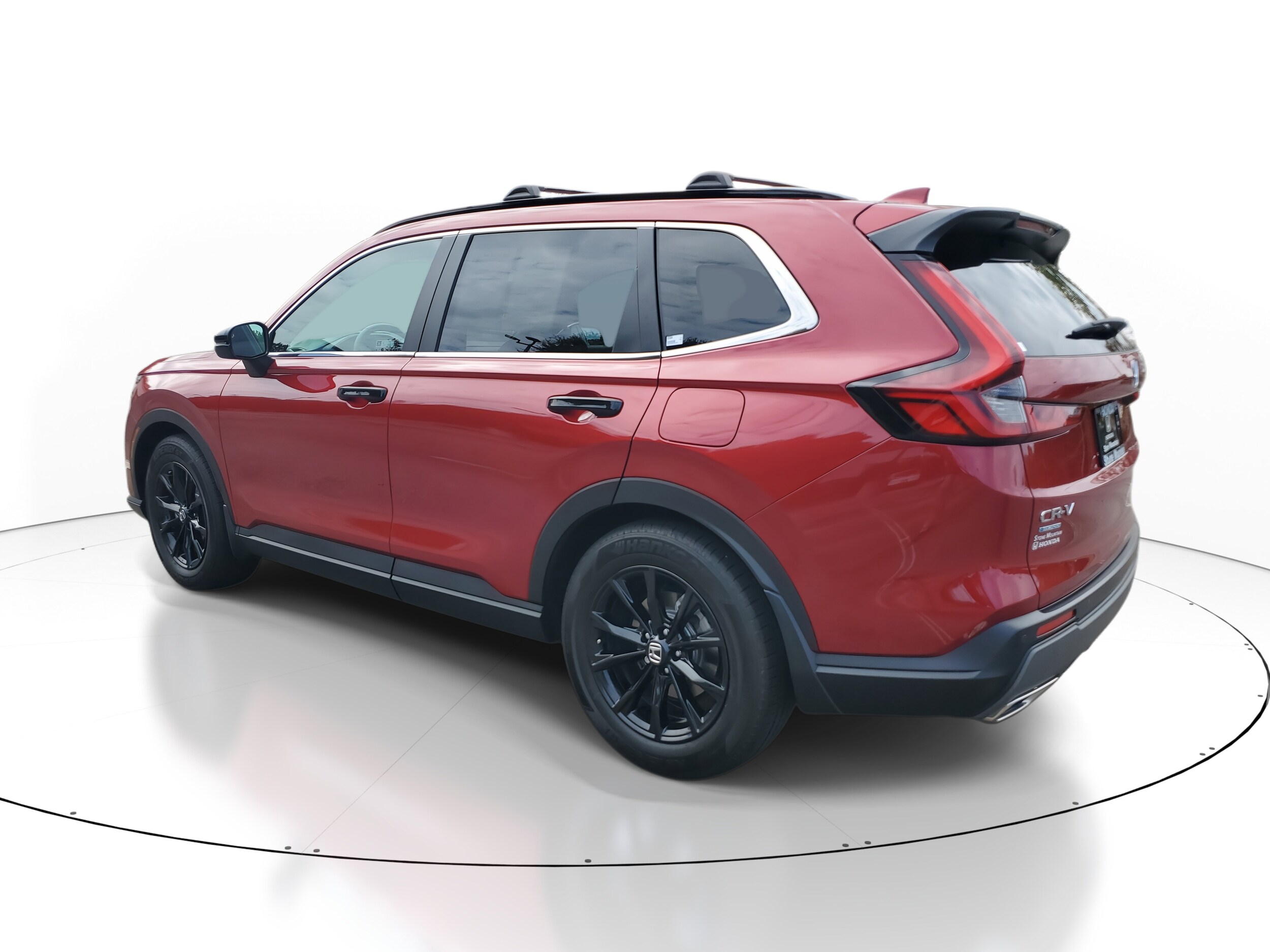 2024 Honda CR-V Hybrid Sport-L photo 4