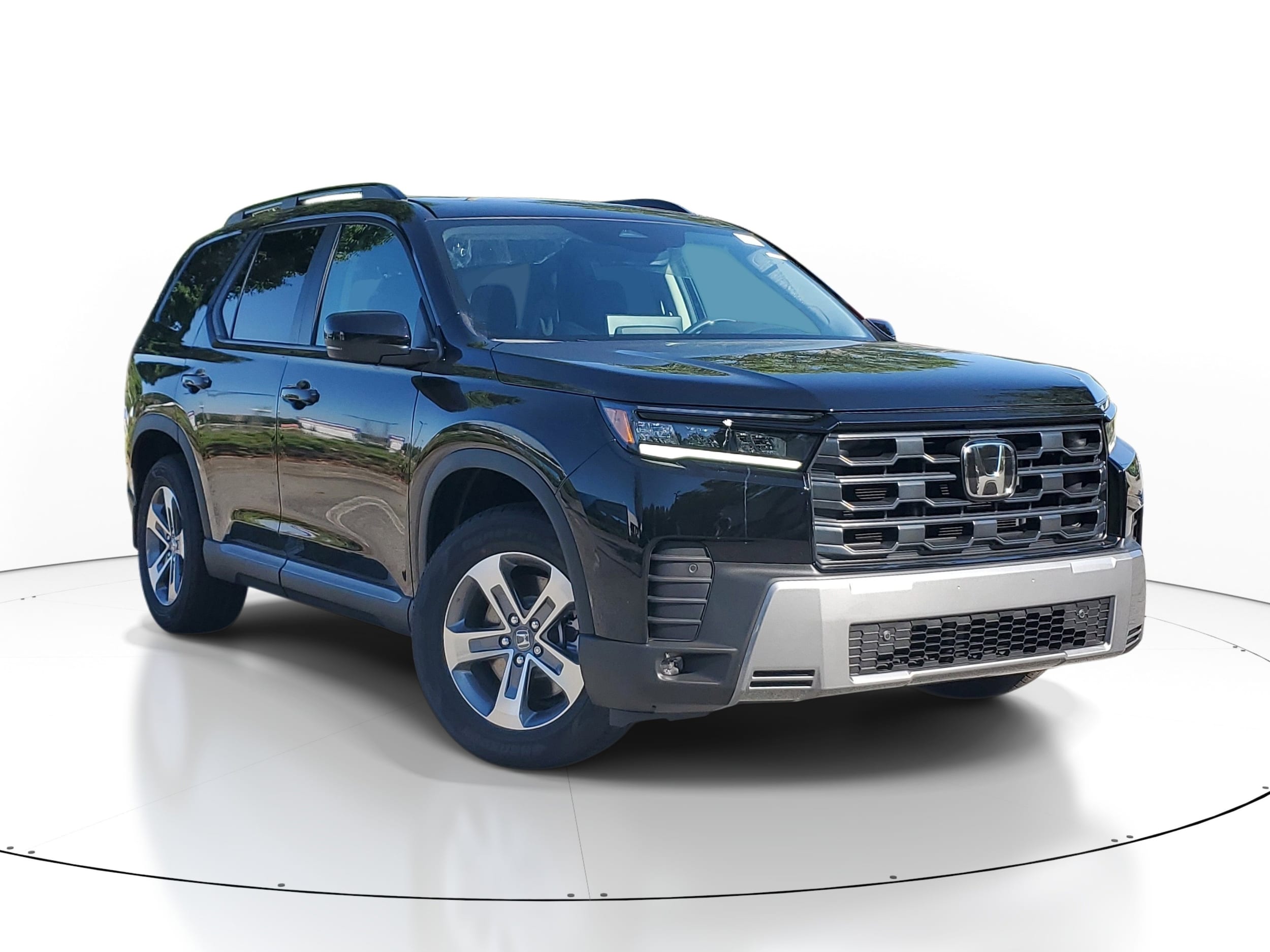 2026 Honda Pilot EX-L 2WD's photo