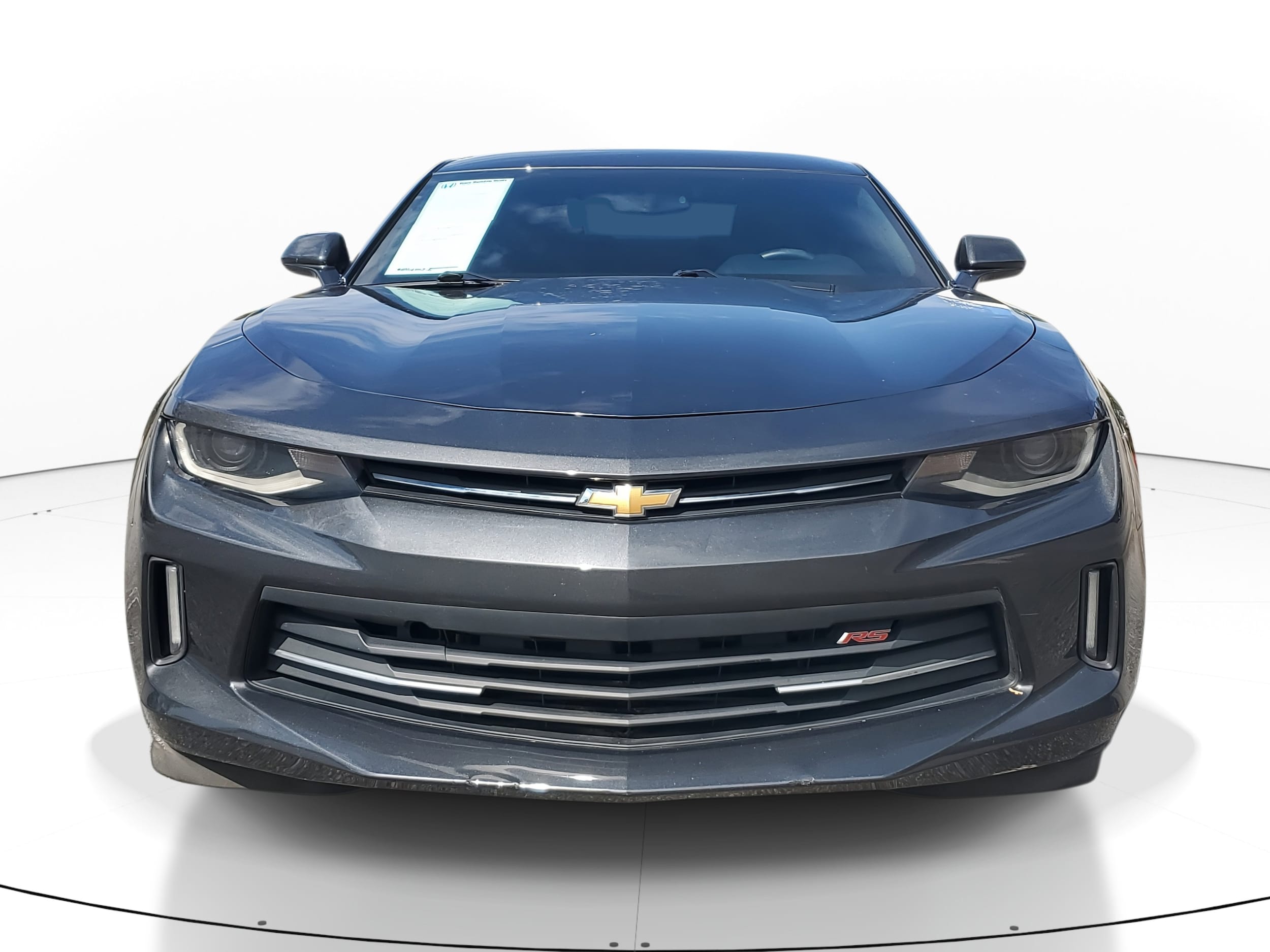 Used 2018 Chevrolet Camaro 1LT with VIN 1G1FB1RS4J0122658 for sale in Snellville, GA