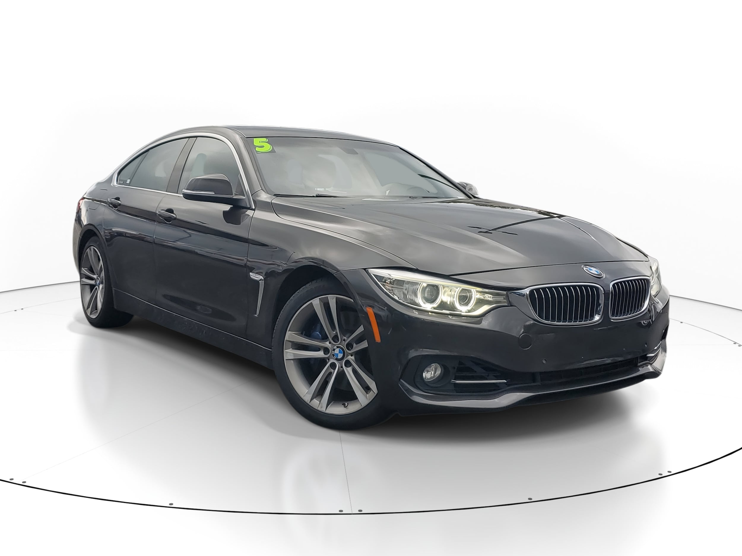 2015 BMW 4 Series